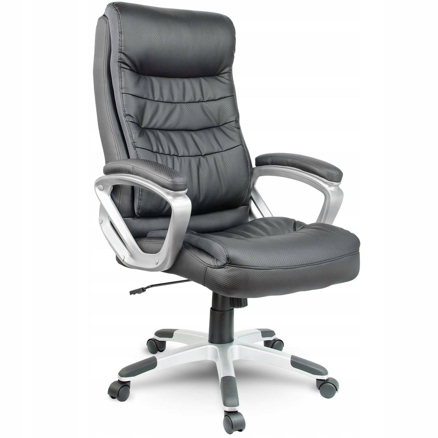 OFFICE CHAIR LEATHER HEAD OF PRESIDENT LEATHER SWIVEL OFFICE CHAIR Brand no brand