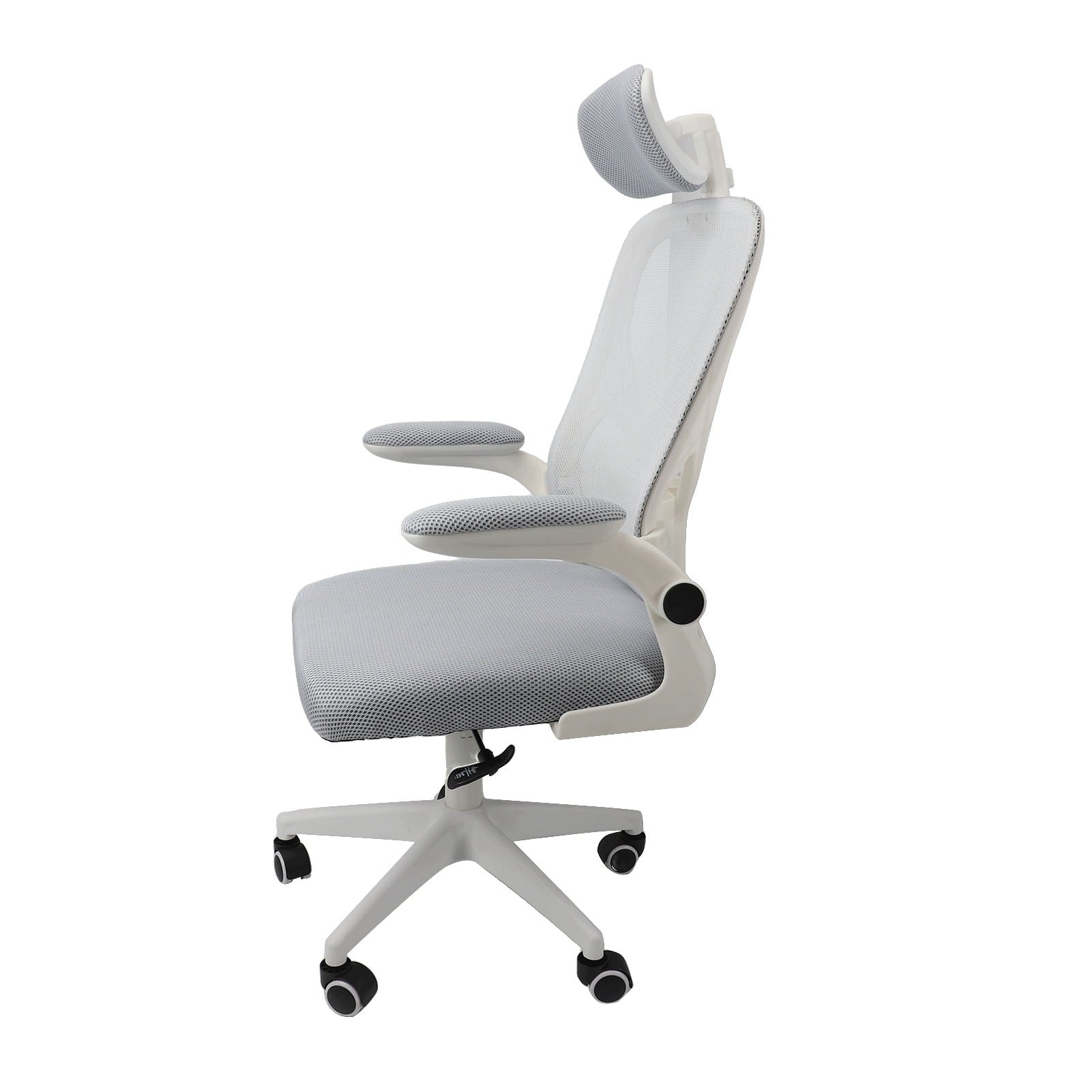 OFFICE CHAIR MESH OFFICE CHAIR WITH HIGH BACKREST AND SUPPORT Packaging status original