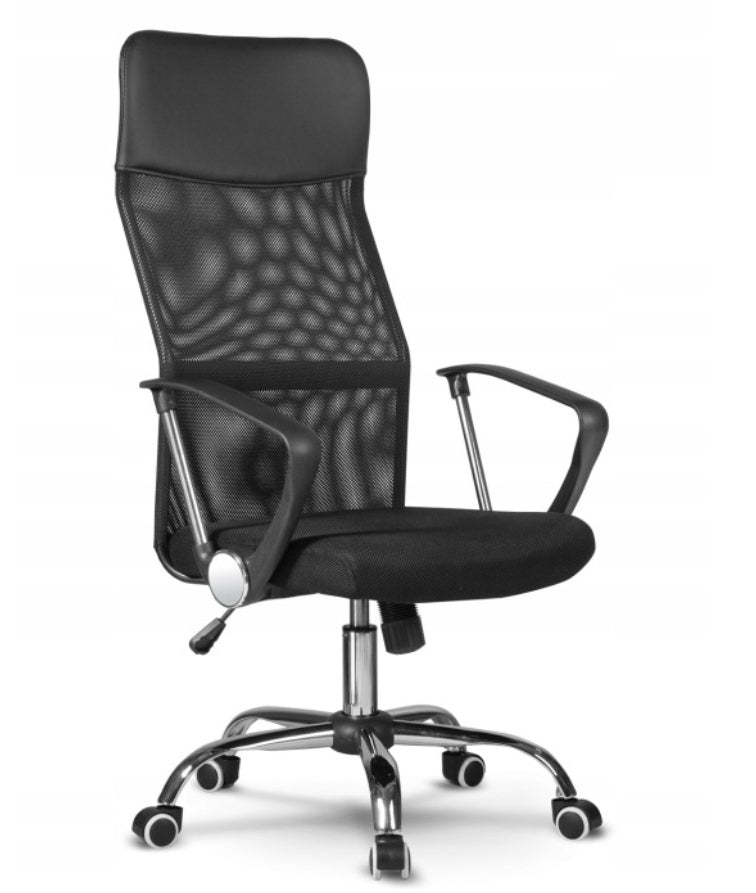 OFFICE CHAIR MICRO MESH SWIVEL OFFICE CHAIR REINFORCED CONSTRUCTION