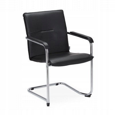 OFFICE CHAIR RUMBA BLACK CONFERENCE CLASSIC EAN (GTIN) 0089688299371