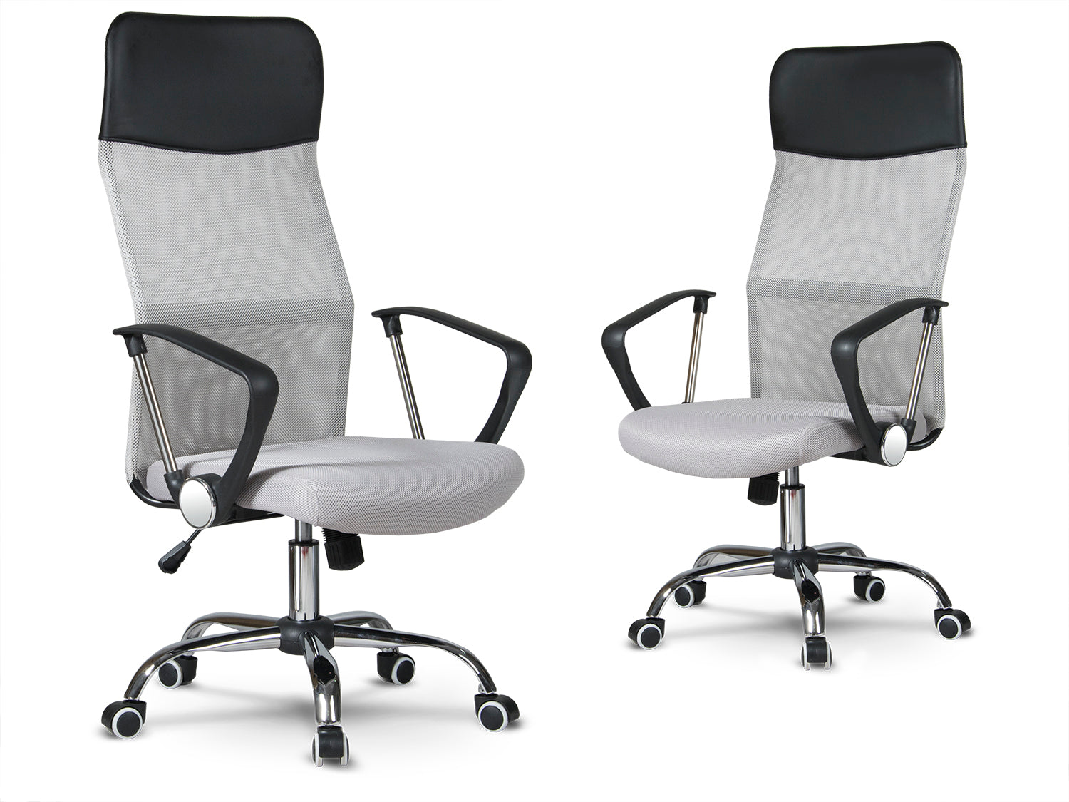 OFFICE CHAIR SWIVEL ADJUSTABLE ERGONOMIC OFFICE CHAIR MICRO MESH Manufacturer code 2106