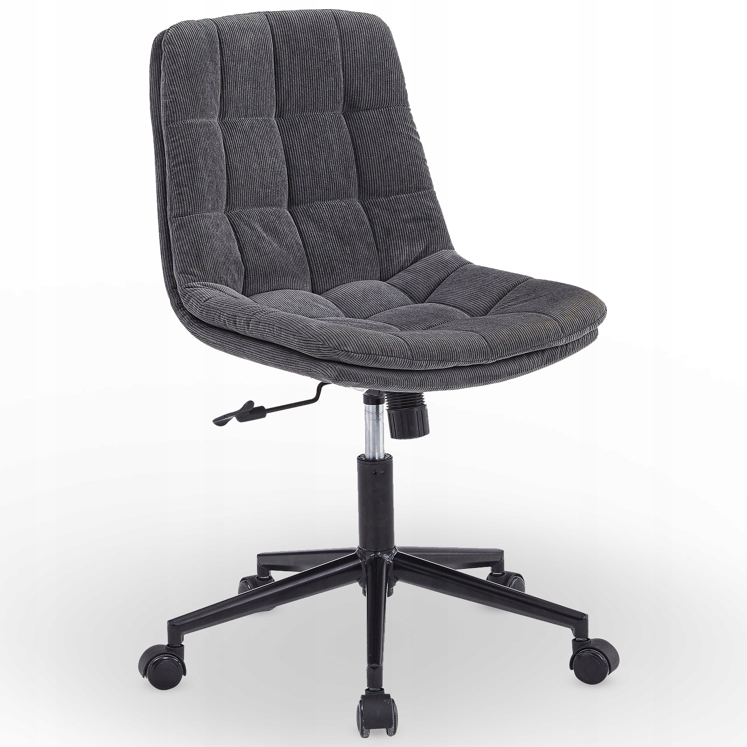 OFFICE CHAIR SWIVEL ADJUSTABLE OFFICE CHAIR KTB205 COMFI SZTR C.GRAY