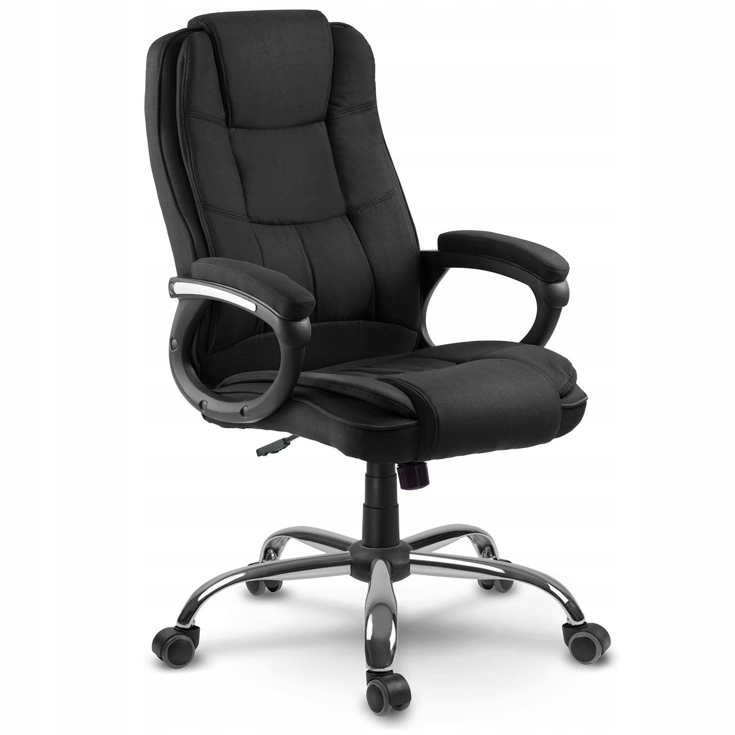 OFFICE CHAIR SWIVEL BOSS MATERIAL SWIVEL OFFICE CHAIR Manufacturer code do biura salonu GABINETU WYGODNY