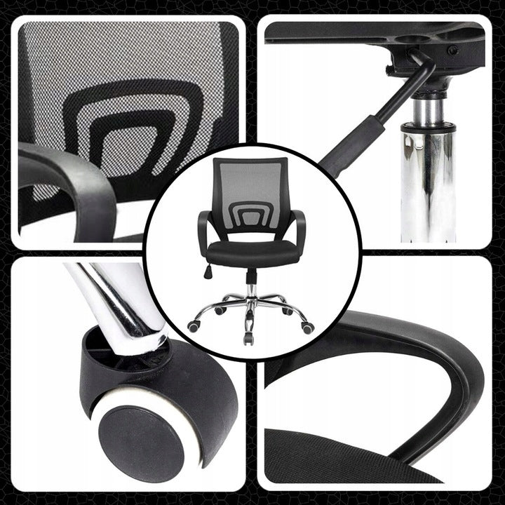 OFFICE CHAIR SWIVEL CHAIR Brand Care Life