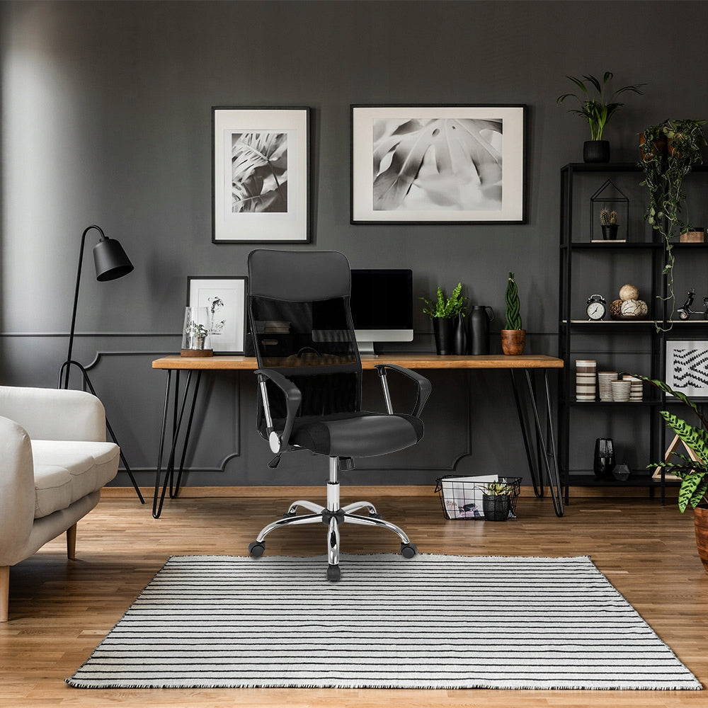 OFFICE CHAIR SWIVEL CHAIR Brand Casaria