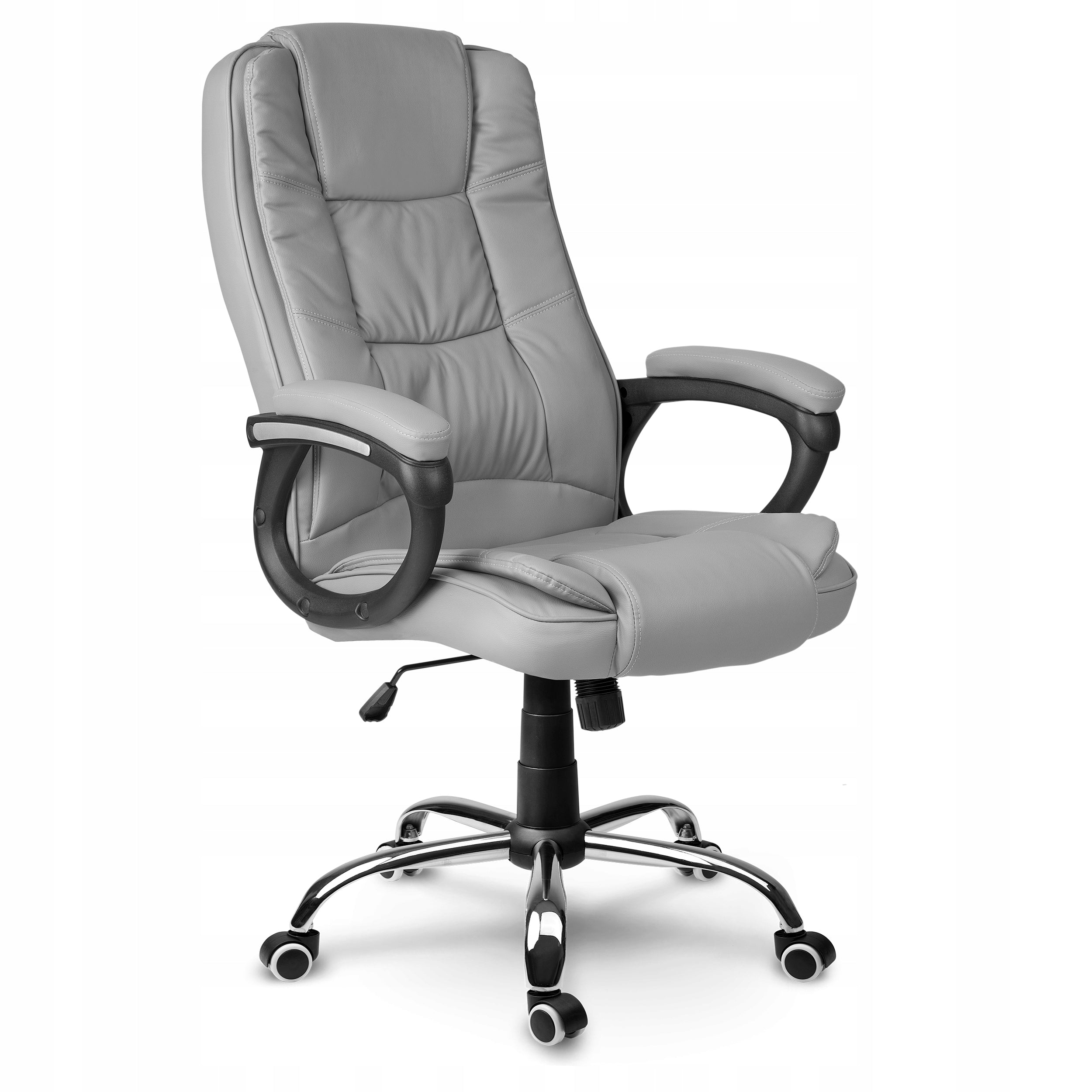 OFFICE CHAIR SWIVEL CHAIR CHROME Brand Sofotel
