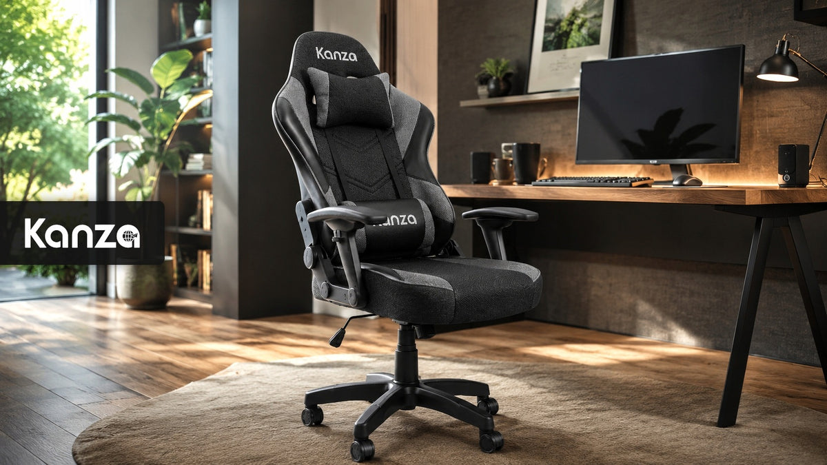 OFFICE CHAIR SWIVEL CHAIR FOR DESK MATERIAL ADJUSTABLE Packaging status original