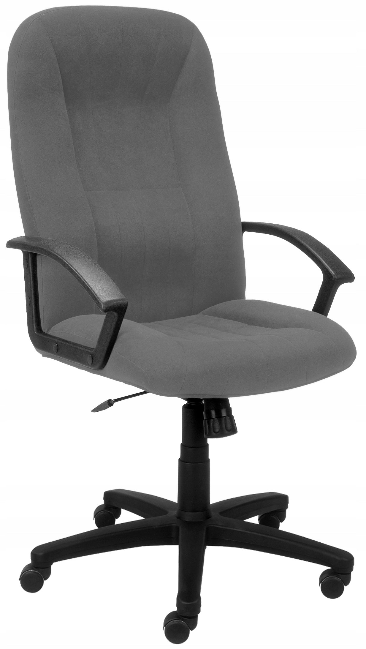 OFFICE CHAIR SWIVEL CHAIR MEPHISTO GREY ASH NOWY STYL