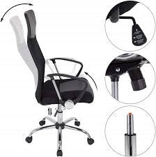 OFFICE CHAIR SWIVEL CHAIR Manufacturer code 100937