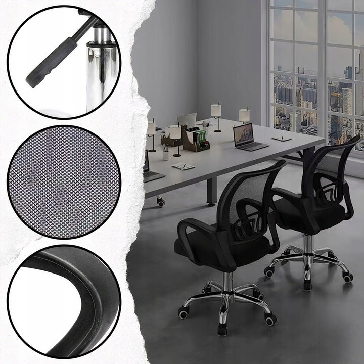OFFICE CHAIR SWIVEL CHAIR Manufacturer code FOTEL BIUROWY KRZESŁO OBROTOWE v25