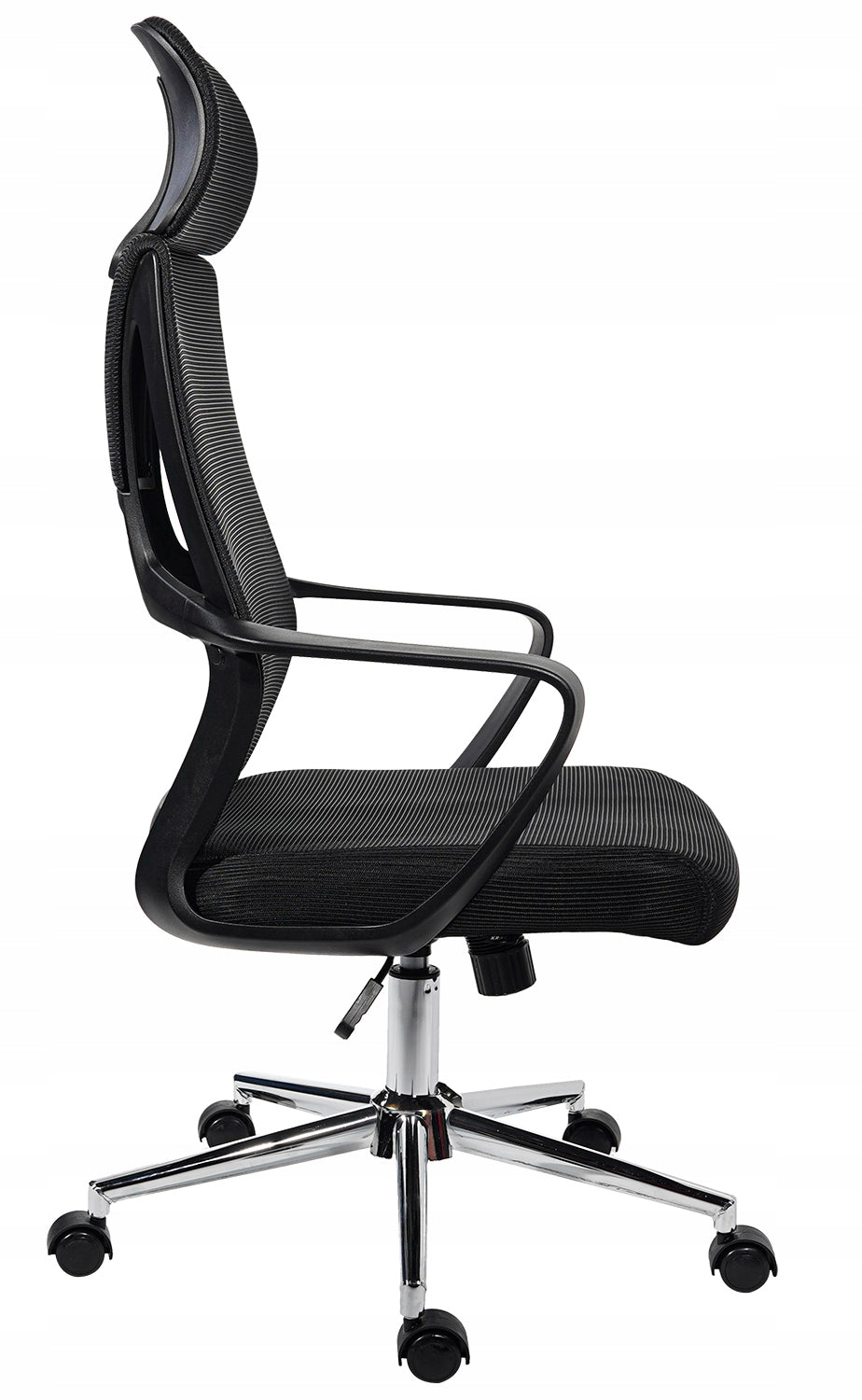 OFFICE CHAIR SWIVEL DESK CHAIR Material BLACK Adjustable EAN (GTIN) 5907564507448