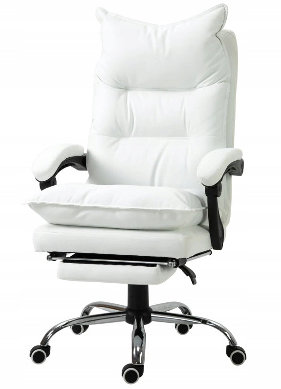 OFFICE CHAIR SWIVEL ECO COMFORTABLE WITH FOOTREST