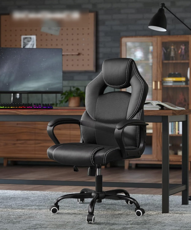 OFFICE CHAIR SWIVEL ERGONOMIC DESK CHAIR ADJUSTABLE Manufacturer code OBG56B