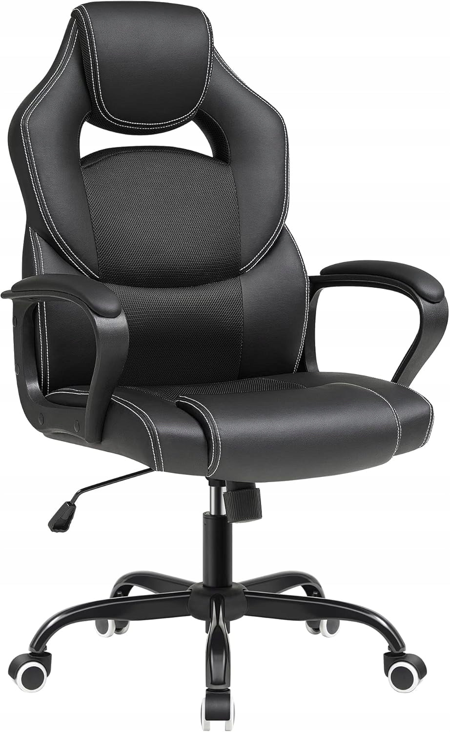 OFFICE CHAIR SWIVEL ERGONOMIC DESK CHAIR ADJUSTABLE