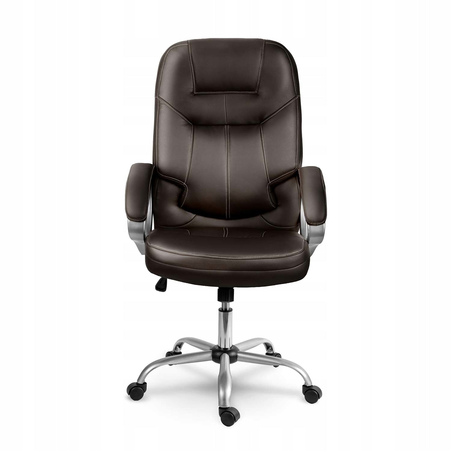 OFFICE CHAIR SWIVEL ERGONOMIC LEATHER OFFICE CHAIR SWIVEL Manufacturer code do biura salonu GABINETU WYGODNY