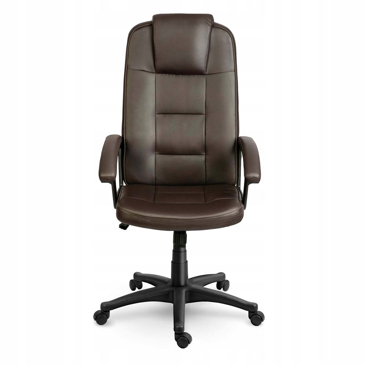 OFFICE CHAIR SWIVEL ERGONOMIC LEATHER OFFICE CHAIR SWIVEL Manufacturer code do biura salonu GABINETU WYGODNY