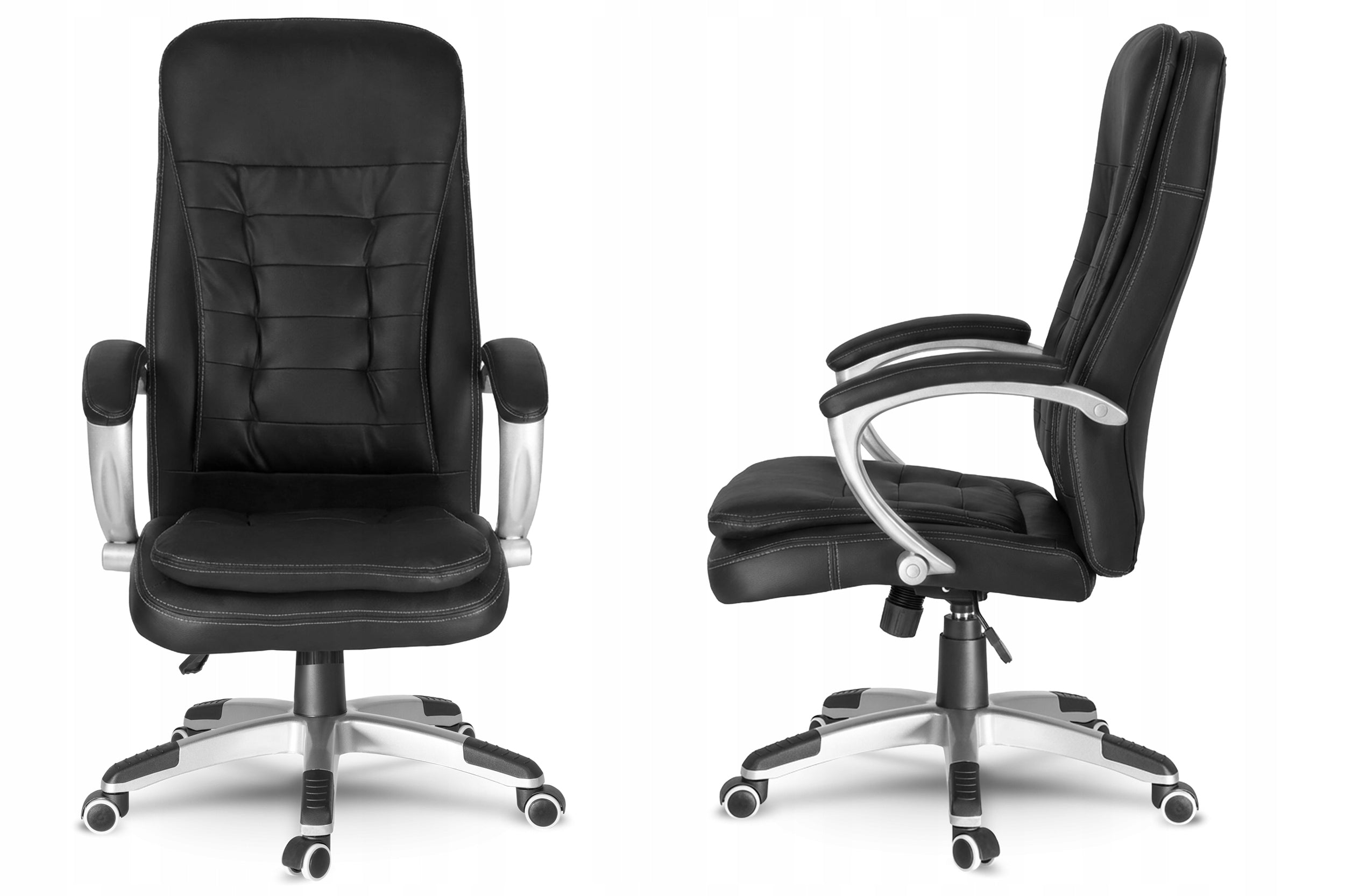 OFFICE CHAIR SWIVEL ERGONOMIC OFFICE CHAIR SWIVEL BLACK Medical device no