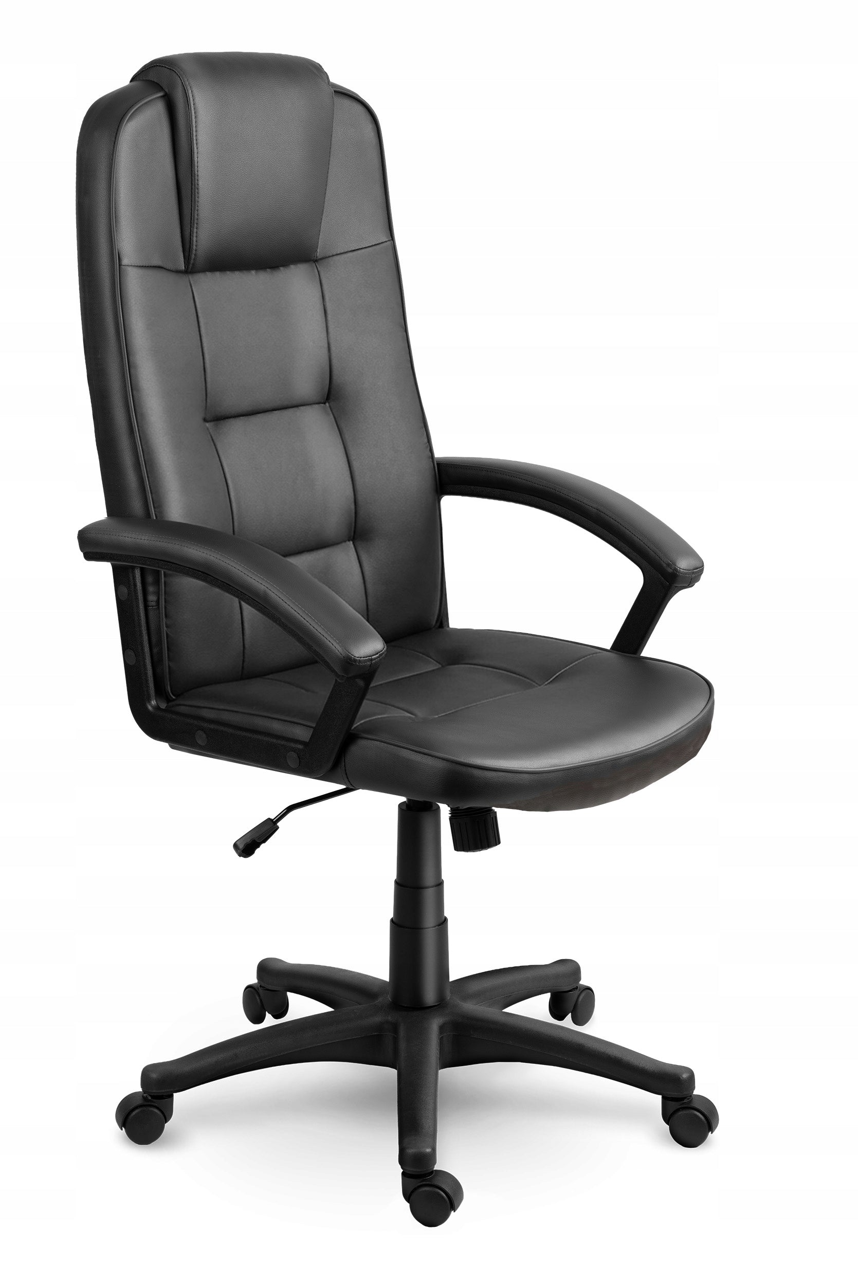 OFFICE CHAIR SWIVEL ERGONOMIC OFFICE CHAIR SWIVEL BLACK Packaging status original