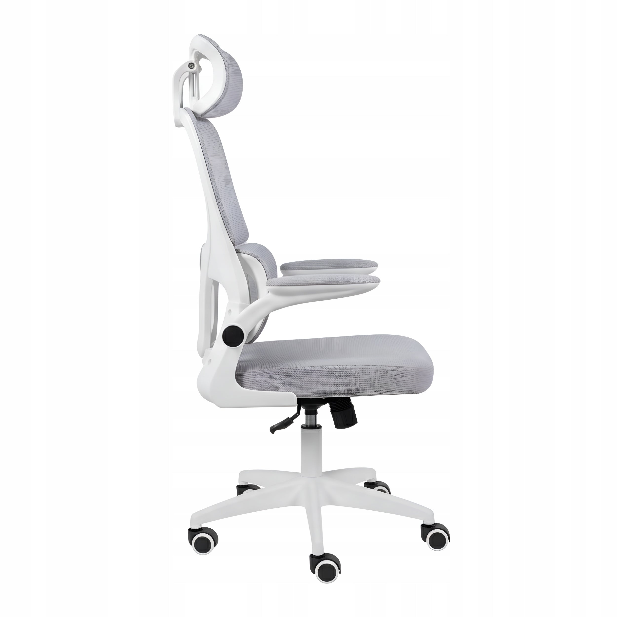 OFFICE CHAIR SWIVEL ERGONOMIC OFFICE CHAIR SWIVEL GREY MESH Manufacturer code YT-09-GREY