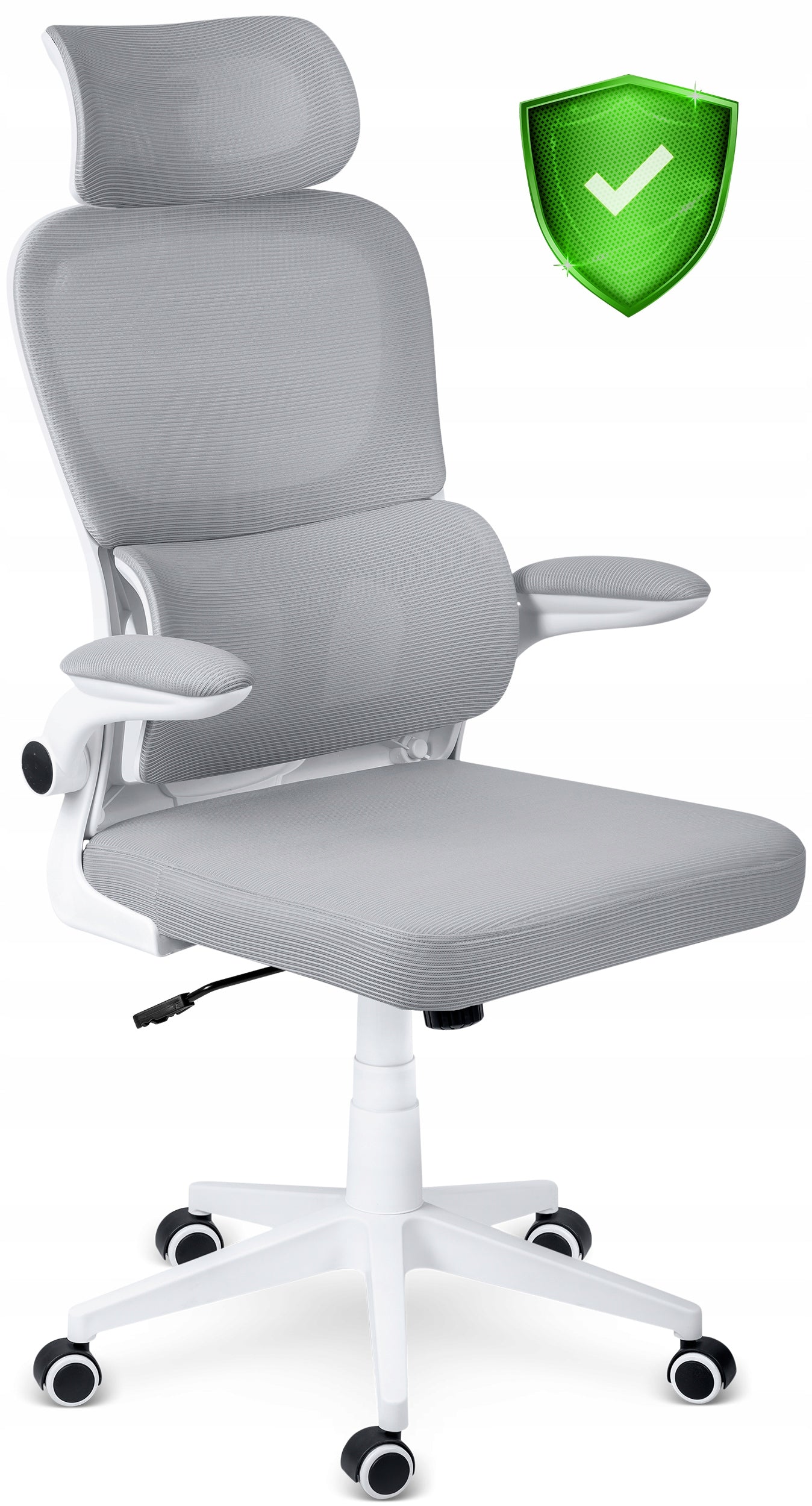 OFFICE CHAIR SWIVEL ERGONOMIC OFFICE CHAIR SWIVEL MICRO MESH Packaging status original