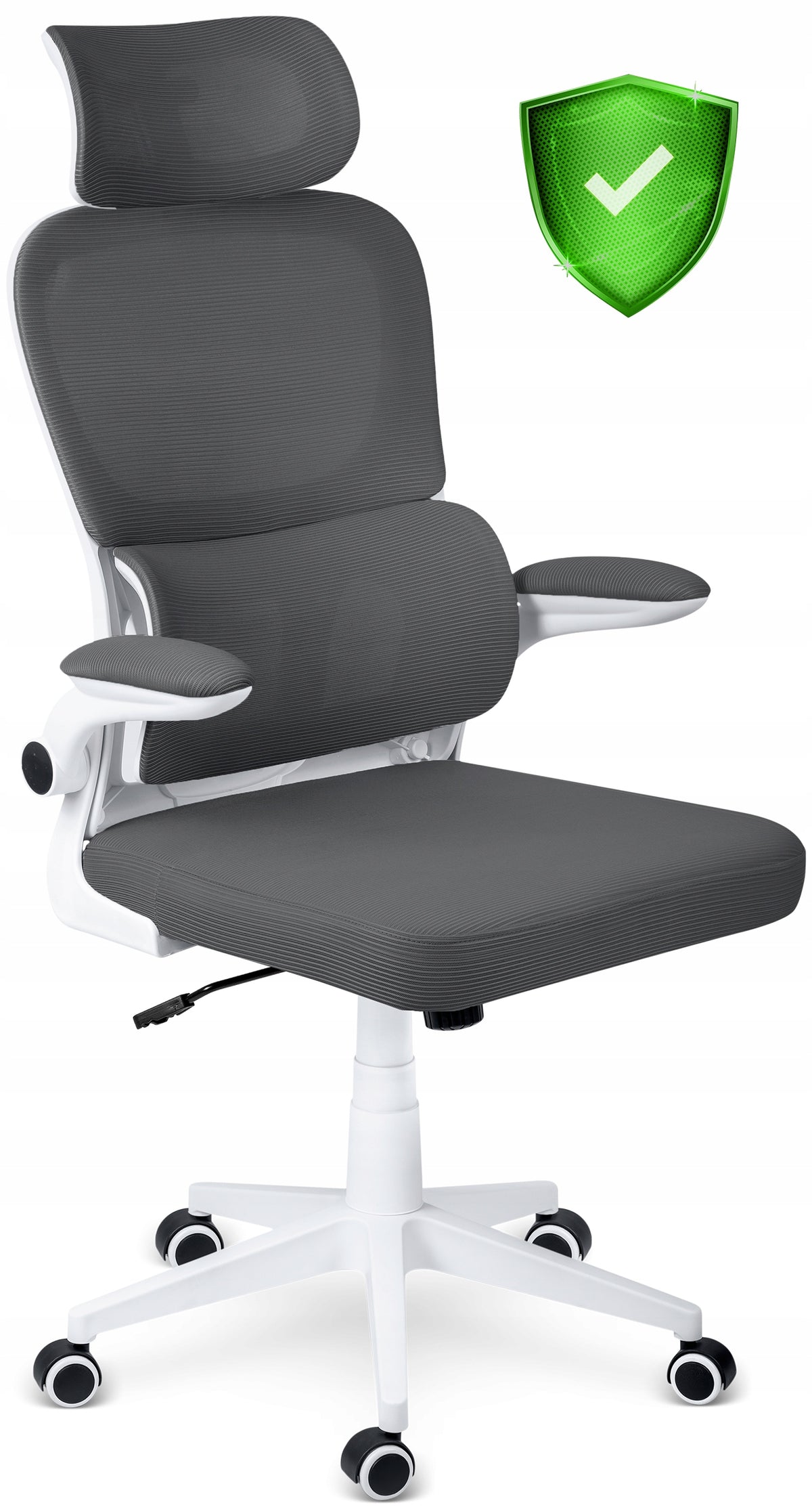 OFFICE CHAIR SWIVEL ERGONOMIC OFFICE CHAIR SWIVEL MICRO MESH Packaging status original