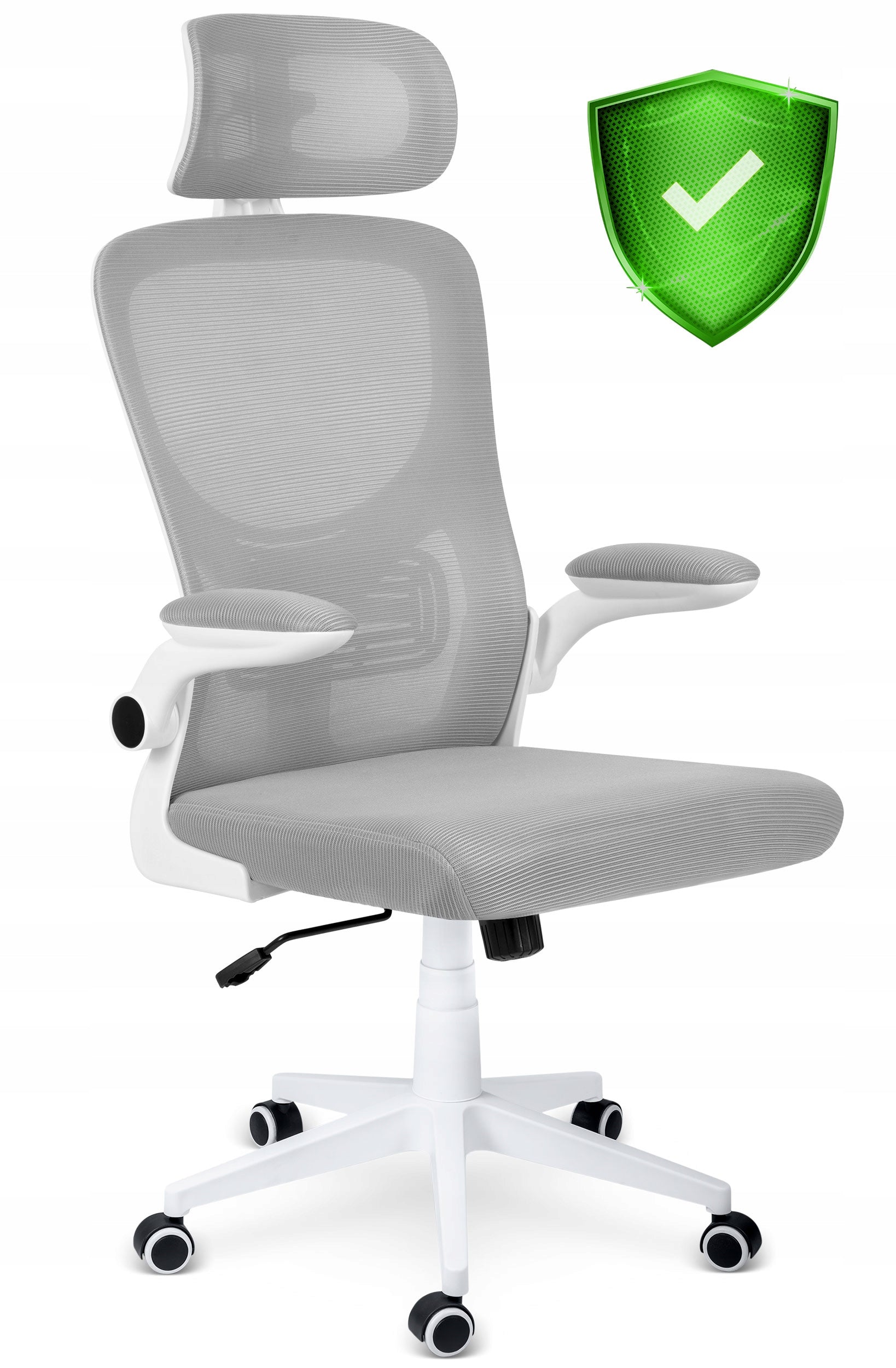 OFFICE CHAIR SWIVEL ERGONOMIC OFFICE CHAIR SWIVEL MICRO MESH Packaging status original
