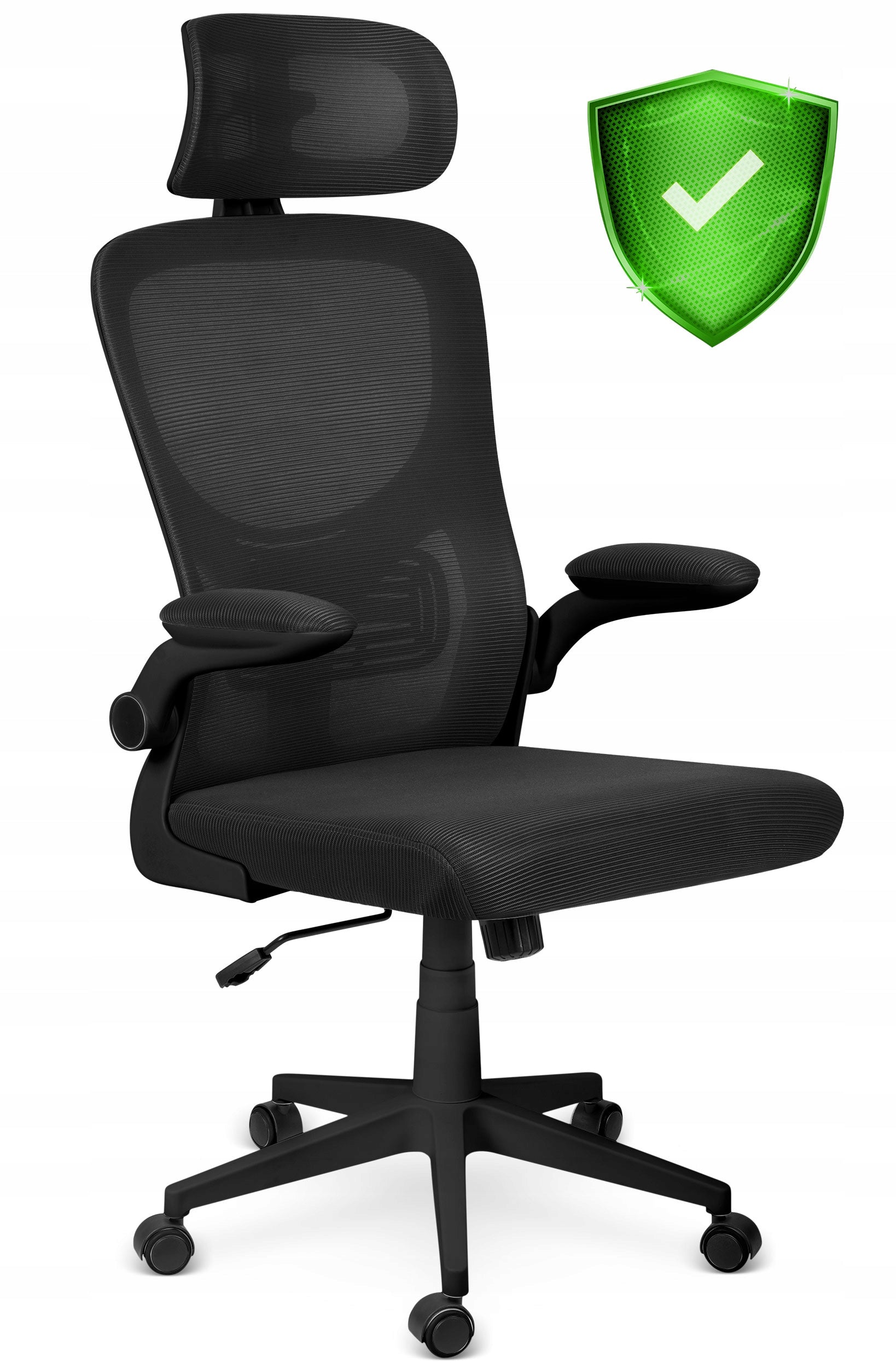 OFFICE CHAIR SWIVEL ERGONOMIC OFFICE CHAIR SWIVEL MICRO MESH Packaging status original