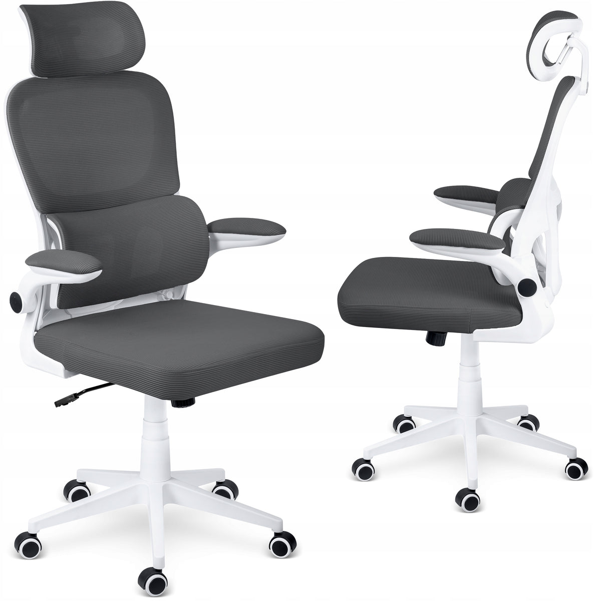 OFFICE CHAIR SWIVEL ERGONOMIC OFFICE CHAIR SWIVEL MICRO MESH