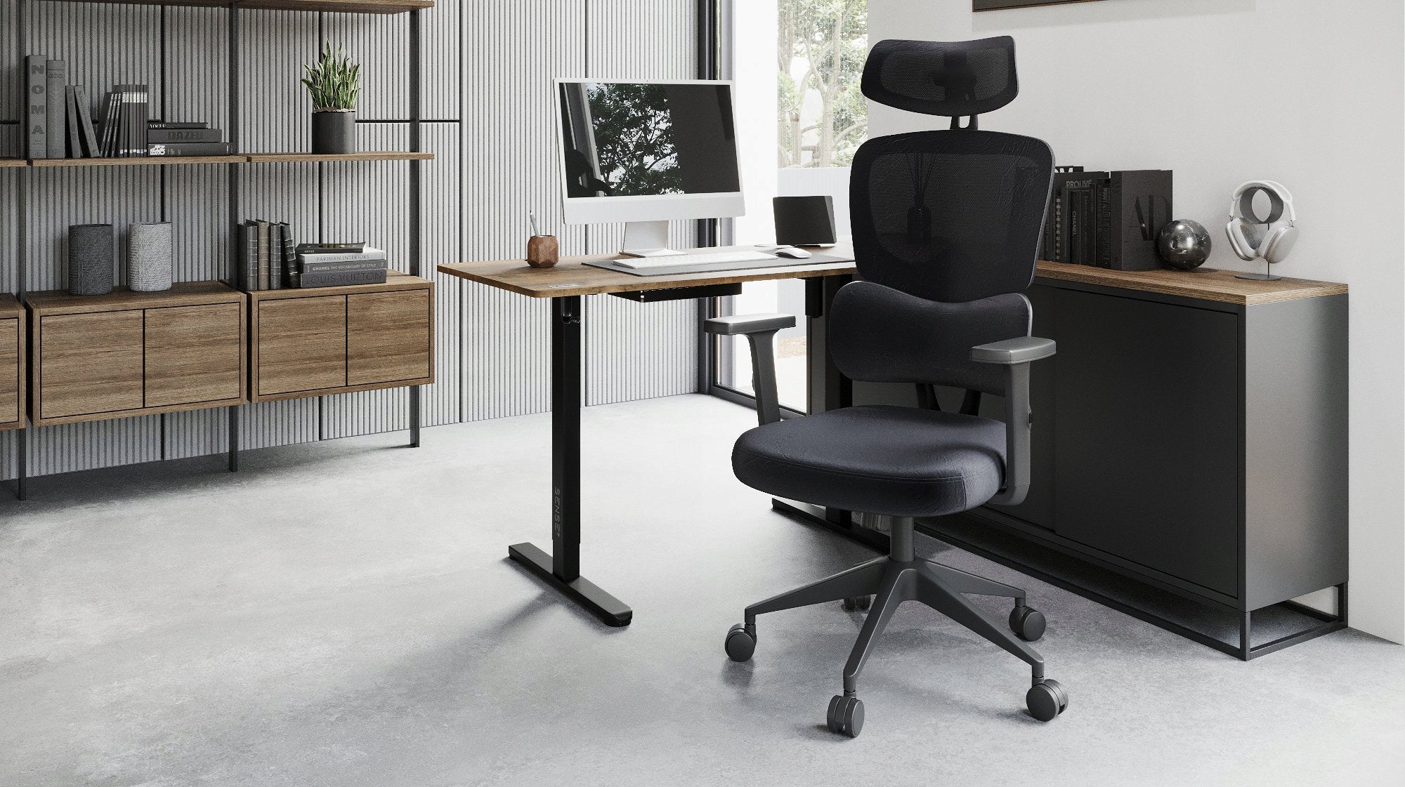 OFFICE CHAIR SWIVEL ERGONOMIC OFFICE CHAIRS MATERIAL FOR DESK Brand no brand