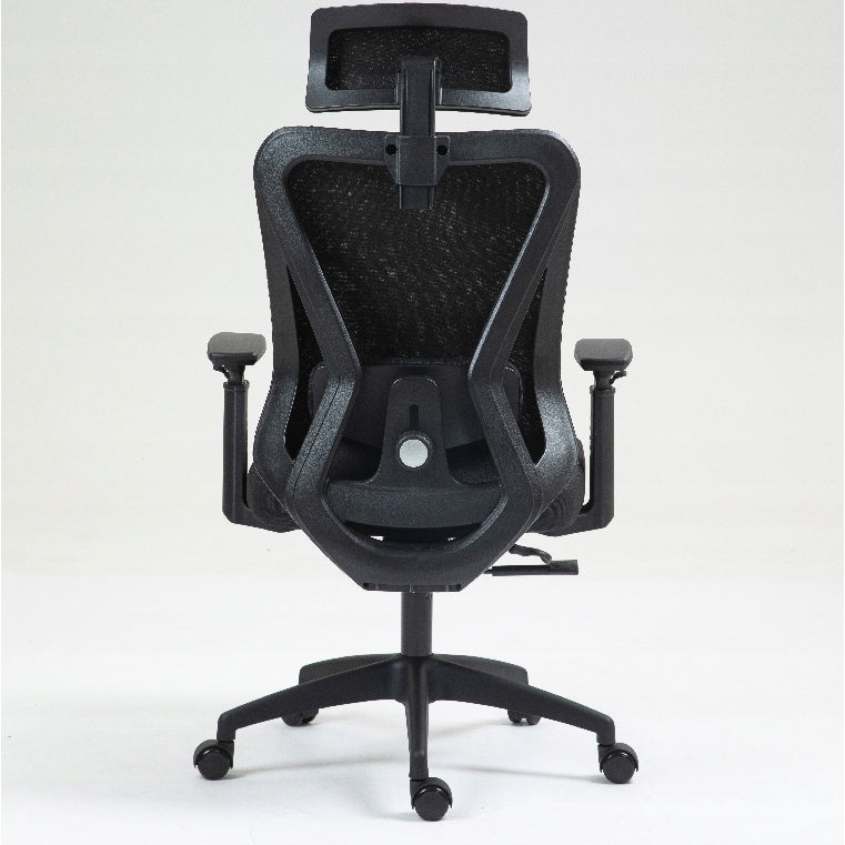 OFFICE CHAIR SWIVEL FABRIC BLACK ERGONOMIC CHAIR ERGOBIT Medical device no