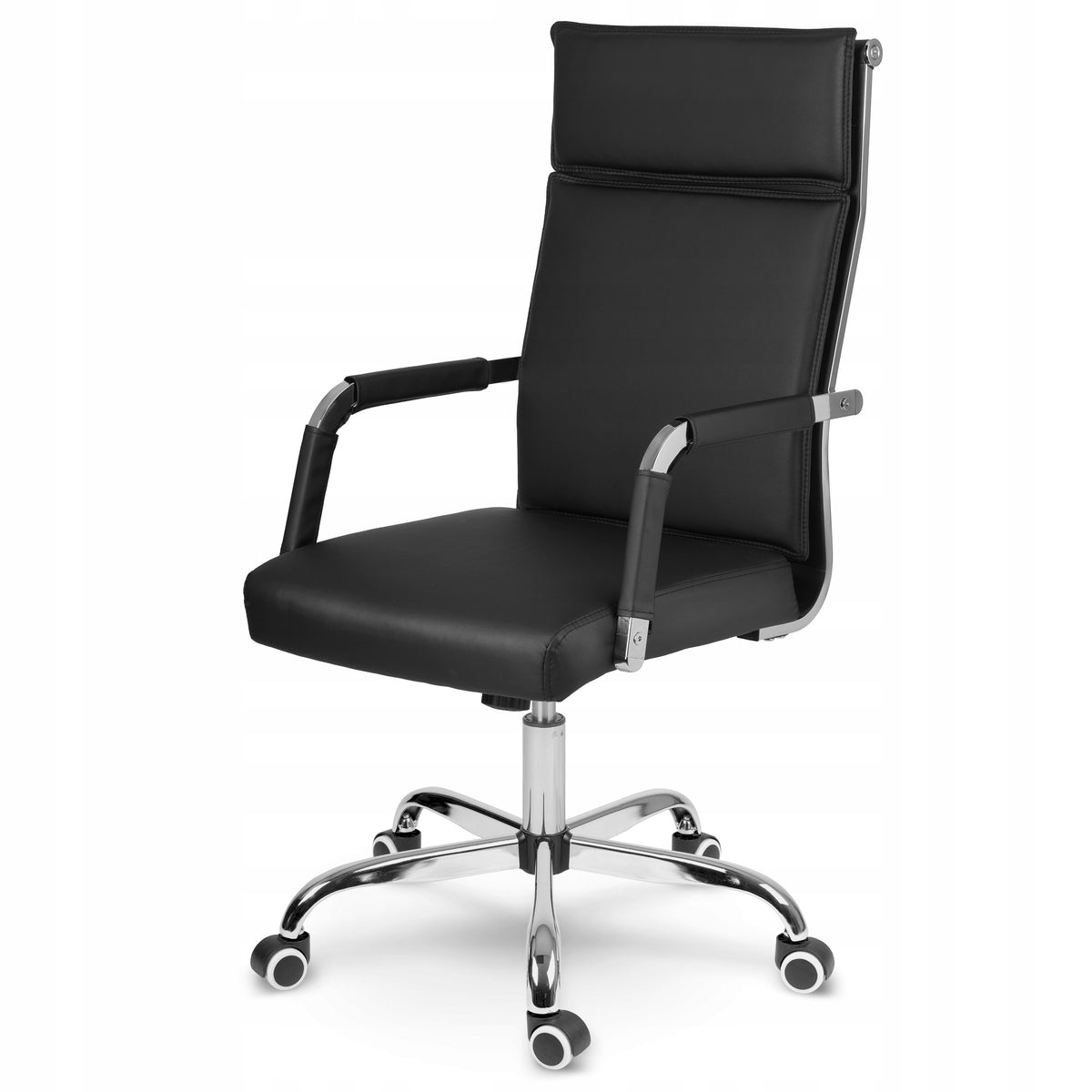 OFFICE CHAIR SWIVEL FAUX LEATHER OFFICE CHAIR Manufacturer code 241000