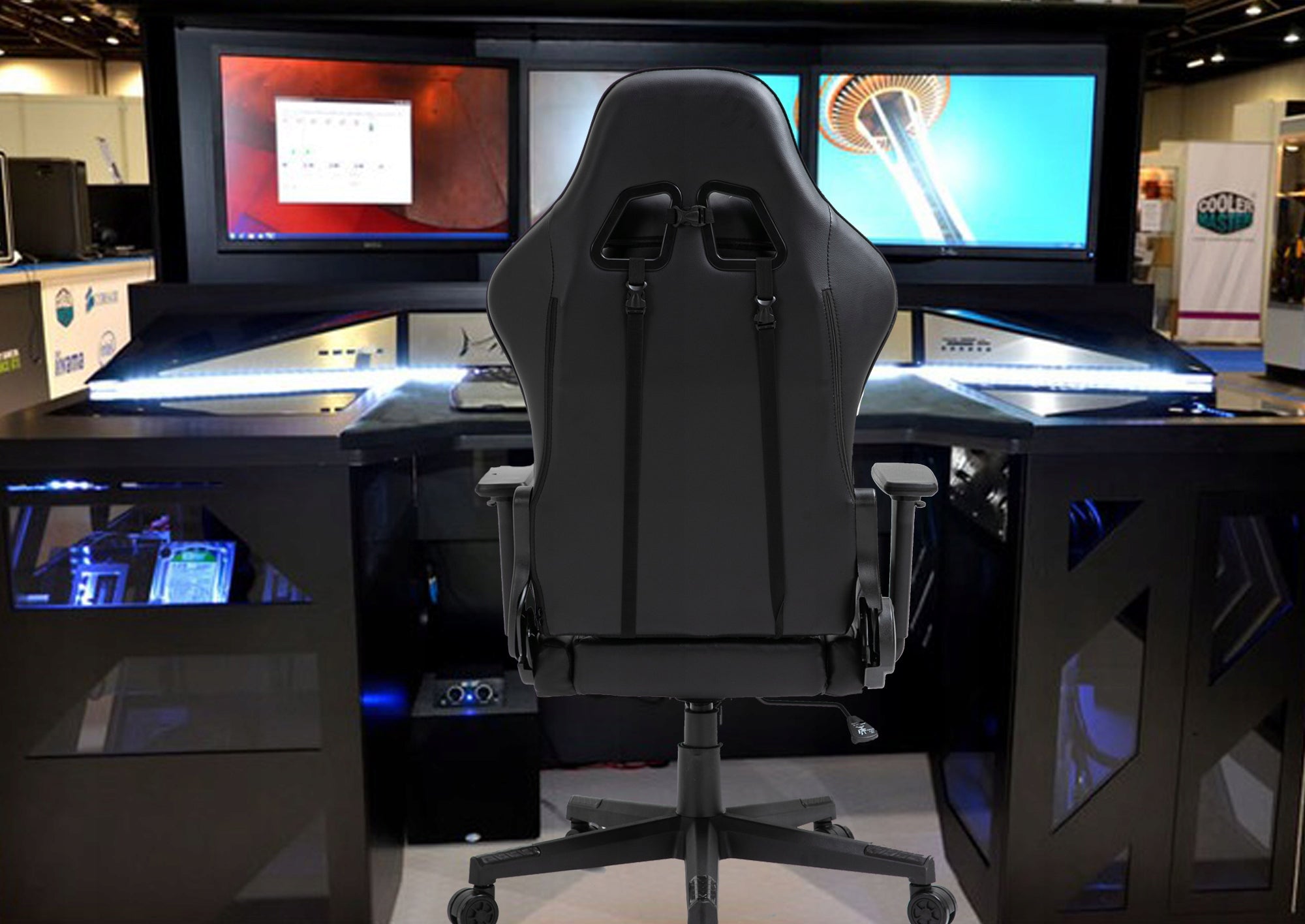 OFFICE CHAIR SWIVEL GAMING DESK CHAIR Brand KRAKEN