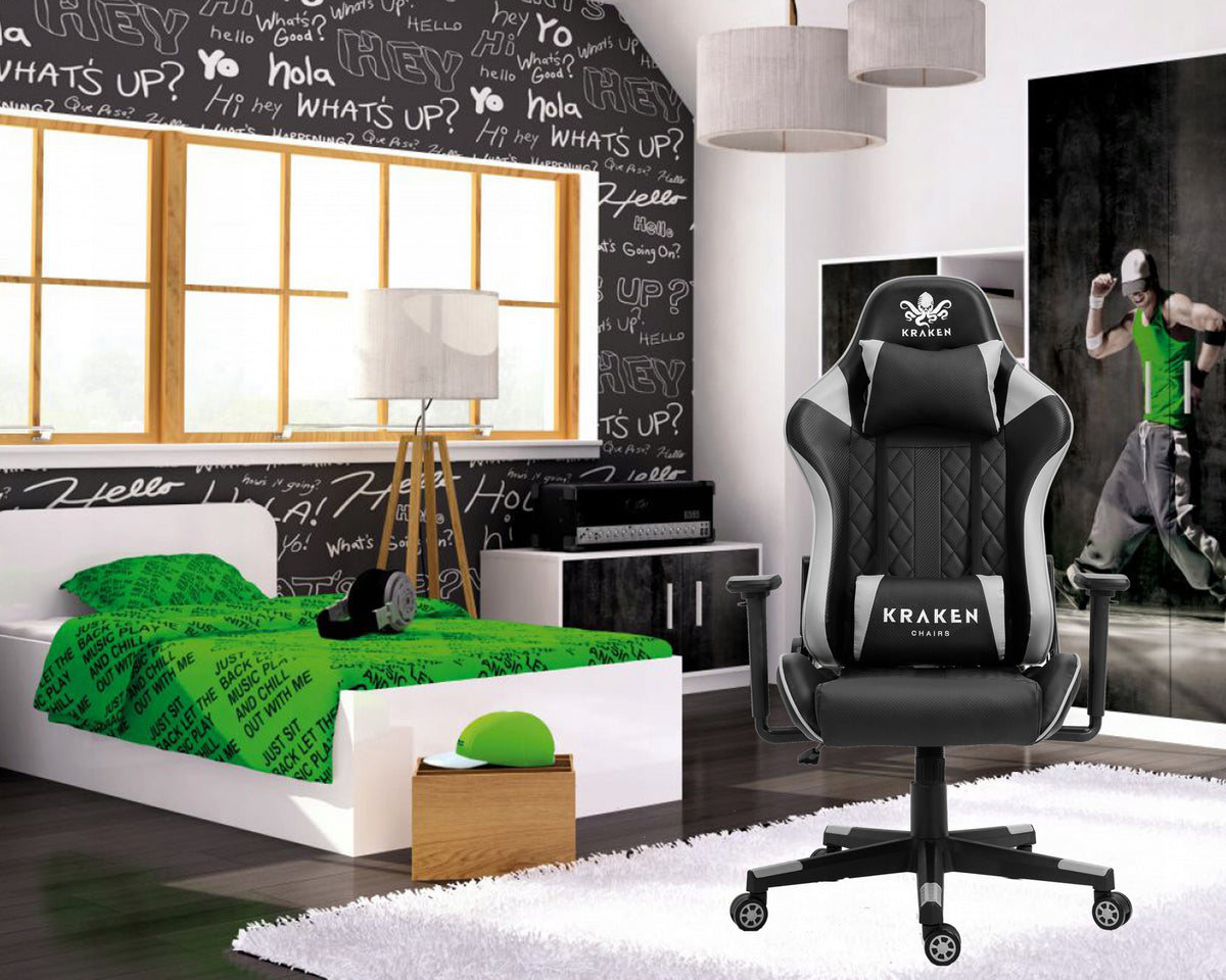 OFFICE CHAIR SWIVEL GAMING DESK CHAIR EAN (GTIN) 5907564504478
