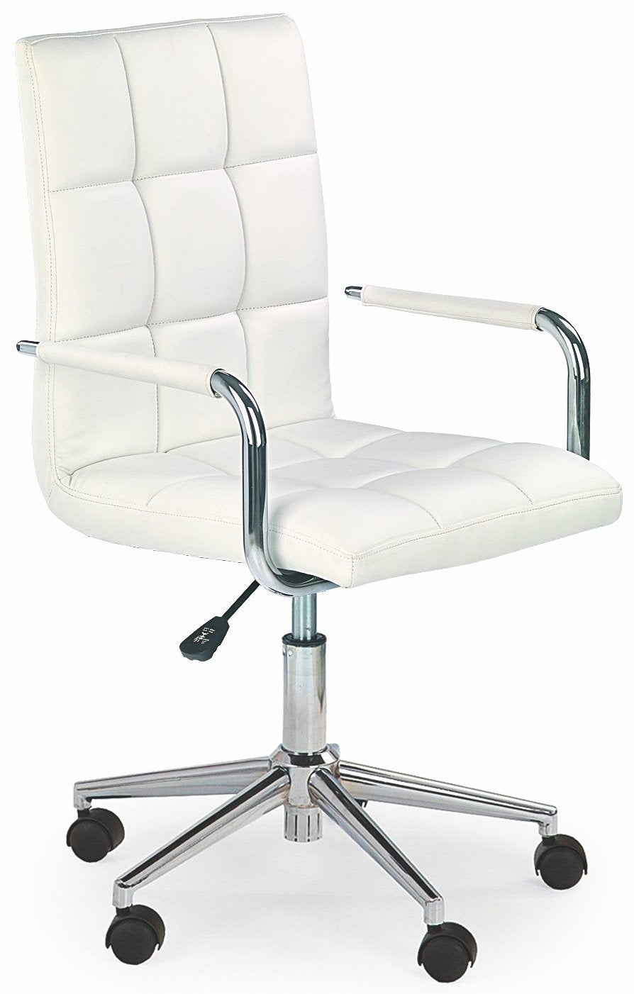 OFFICE CHAIR SWIVEL GONZO WHITE HALMAR Brand Halmar