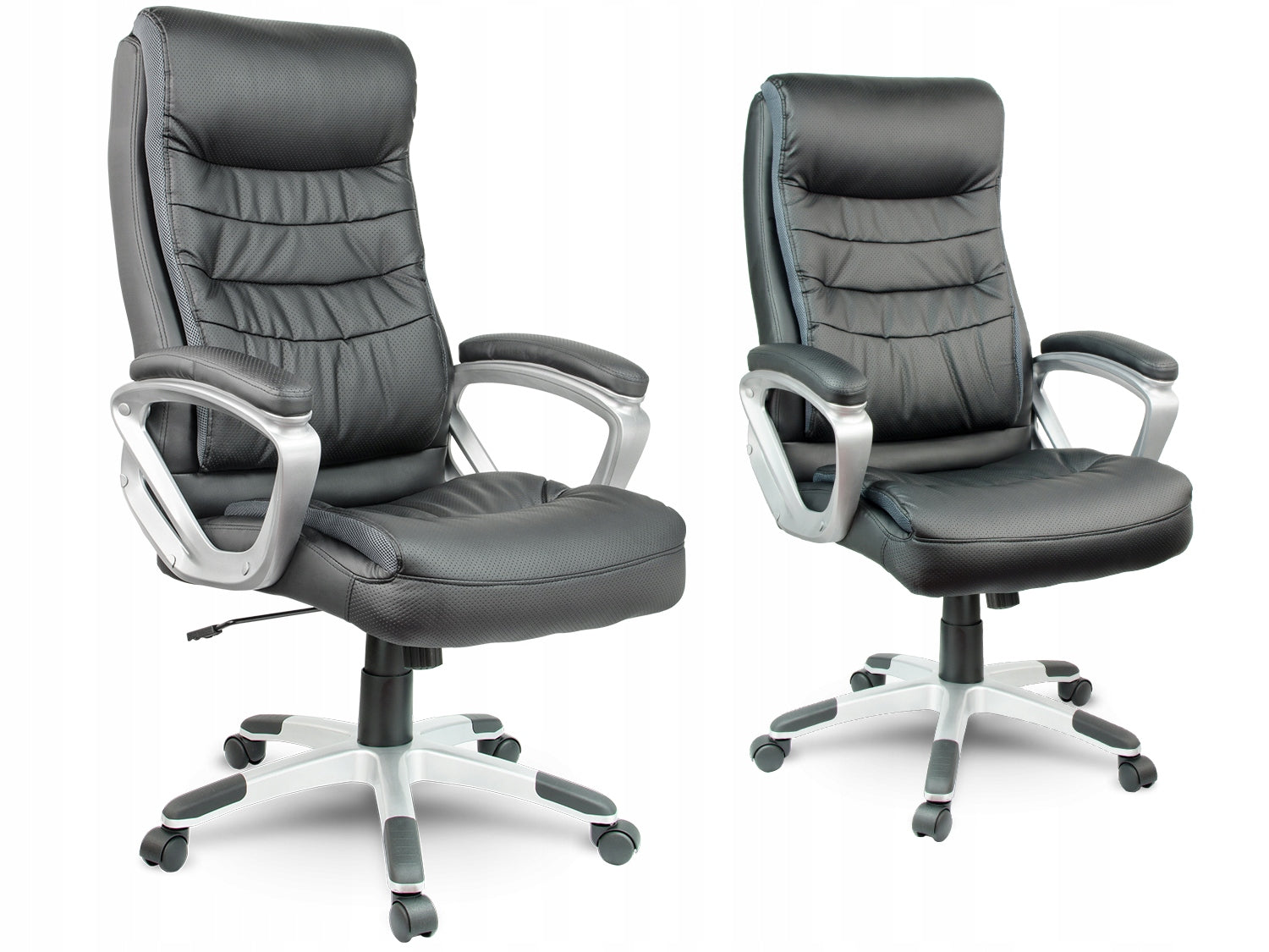 OFFICE CHAIR SWIVEL LARGE OFFICE CHAIR LEATHER STRONG CONSTRUCTION Brand Sofotel