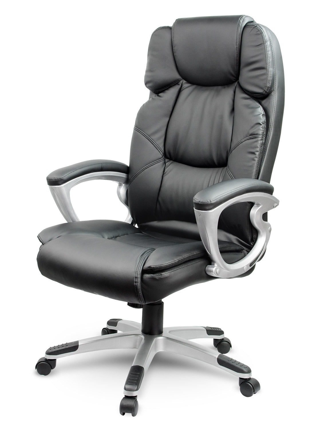 OFFICE CHAIR SWIVEL OFFICE CHAIR BLACK PREMIUM SOFOTEL Brand Sofotel