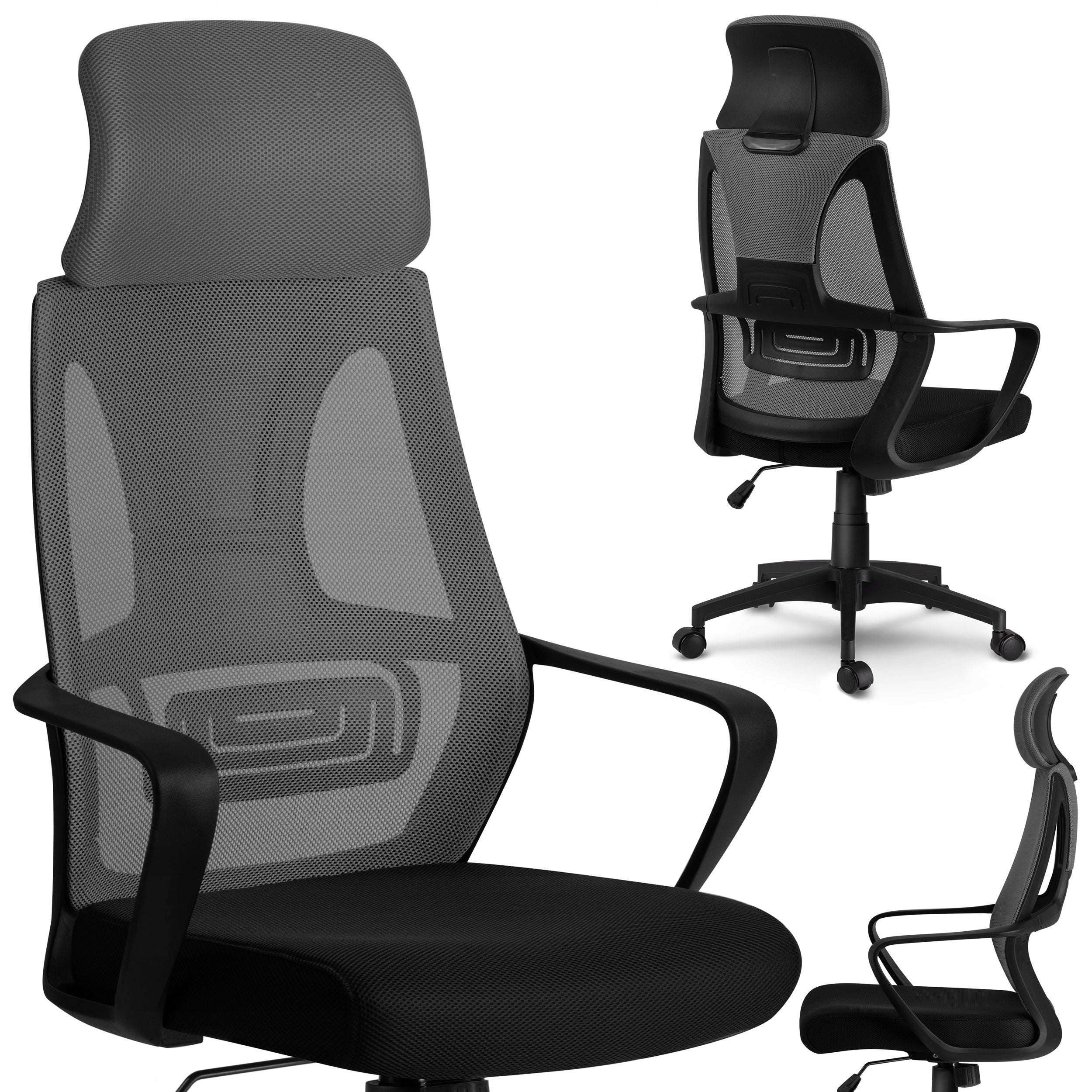 OFFICE CHAIR SWIVEL OFFICE CHAIR ERGONOMIC MICRO MESH