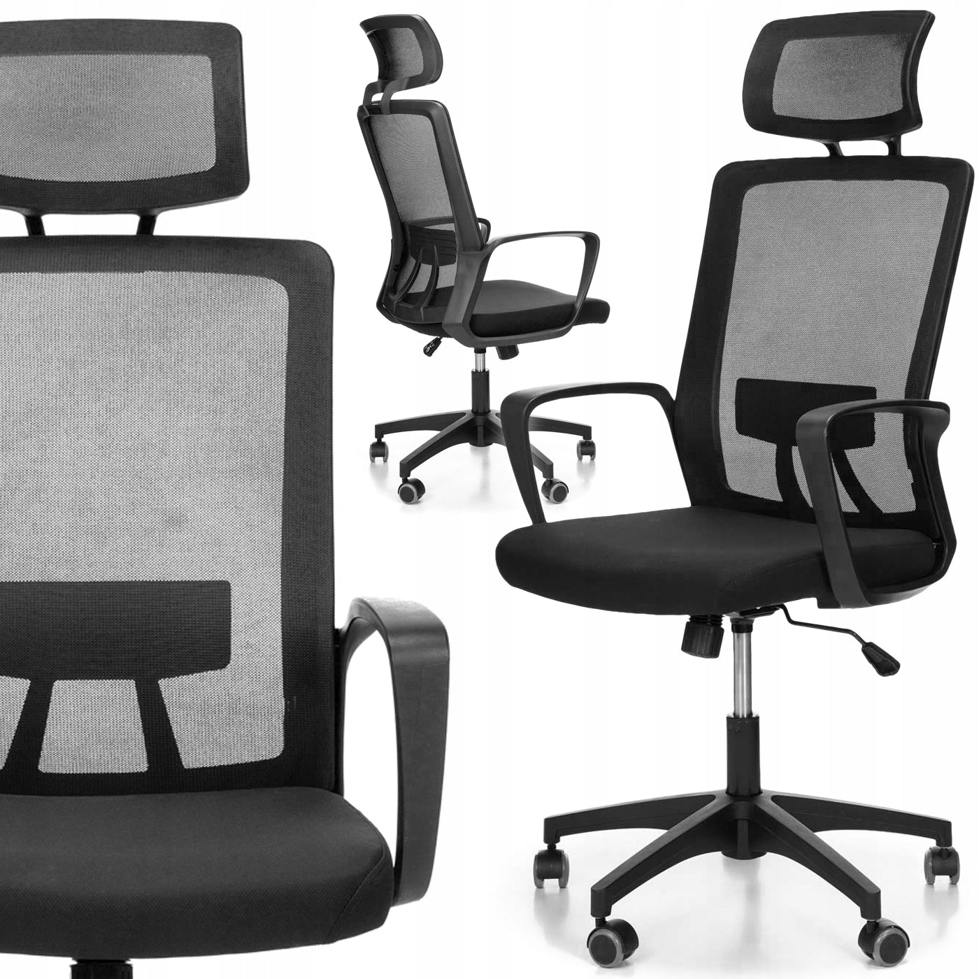 OFFICE CHAIR SWIVEL OFFICE CHAIR MICRO MESH