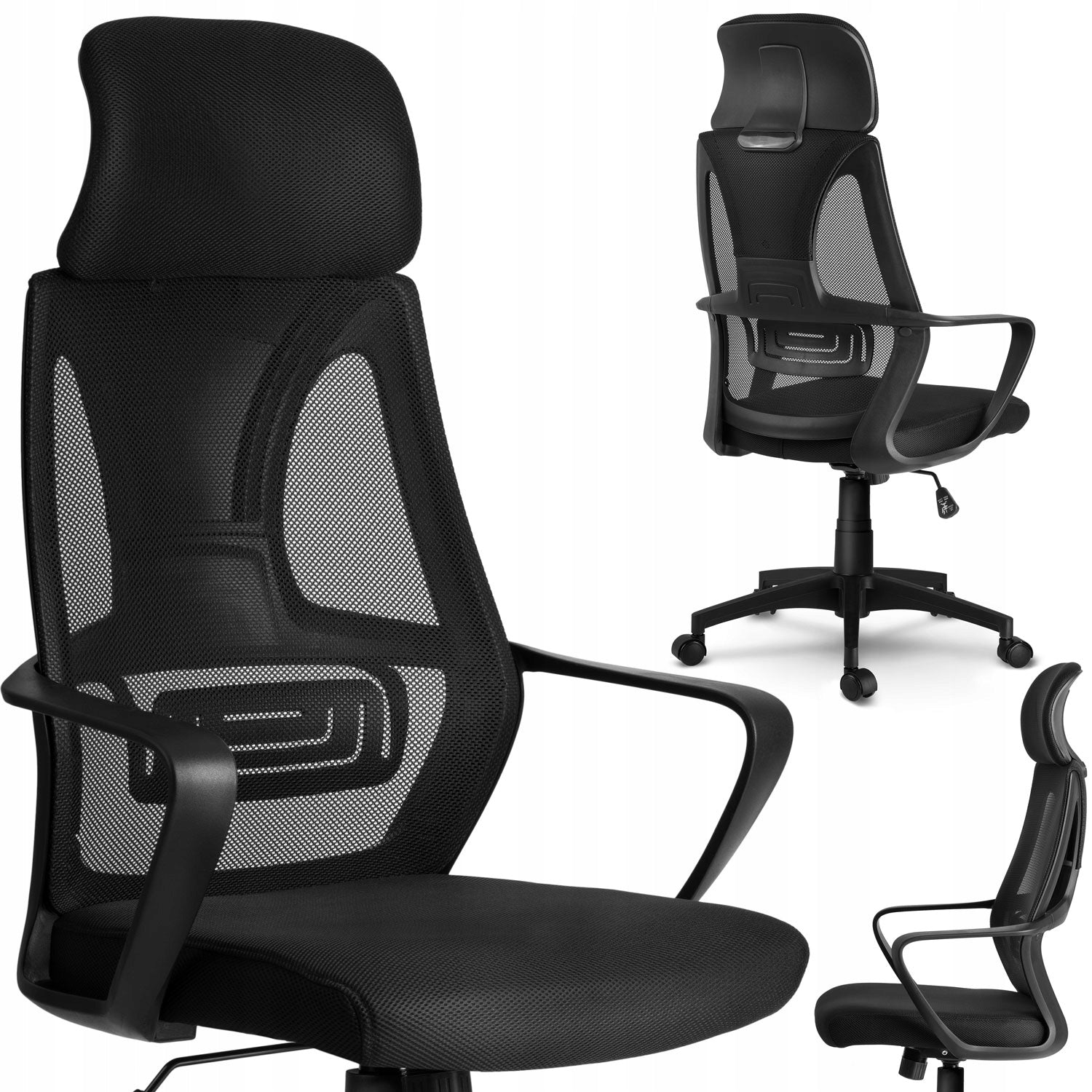 OFFICE CHAIR SWIVEL OFFICE CHAIR MICRO MESH