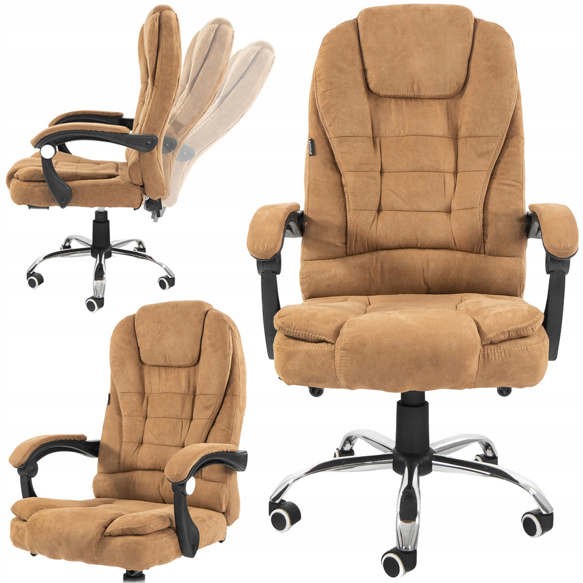 OFFICE CHAIR SWIVEL OFFICE CHAIR VELOUR ARTNICO FOR OFFICE FOLDING