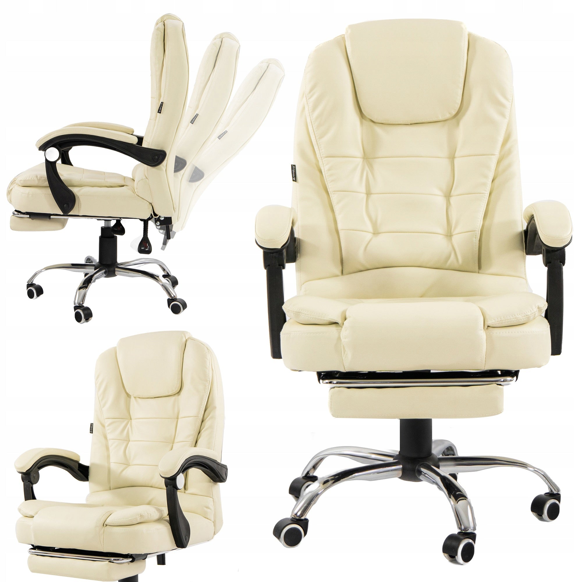 OFFICE CHAIR SWIVEL OFFICE CHAIR WITH FOOTREST ARTNICO FOR ROOM OFFICE