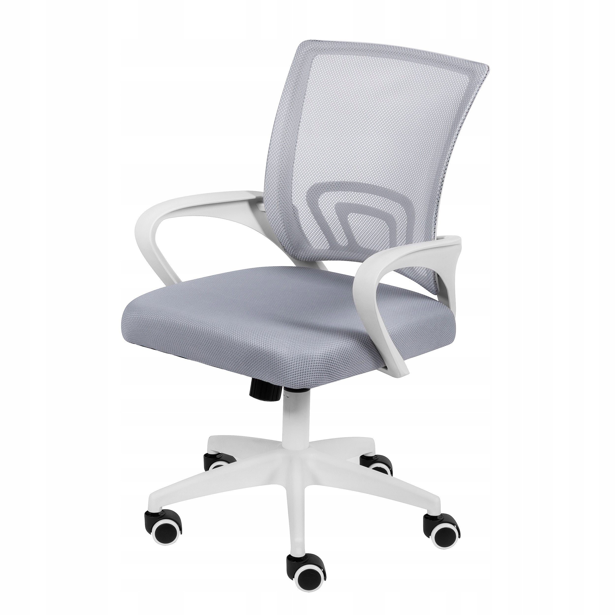 OFFICE CHAIR SWIVEL YOUTH FABRIC DESK CHAIR GREY Manufacturer code 13182079