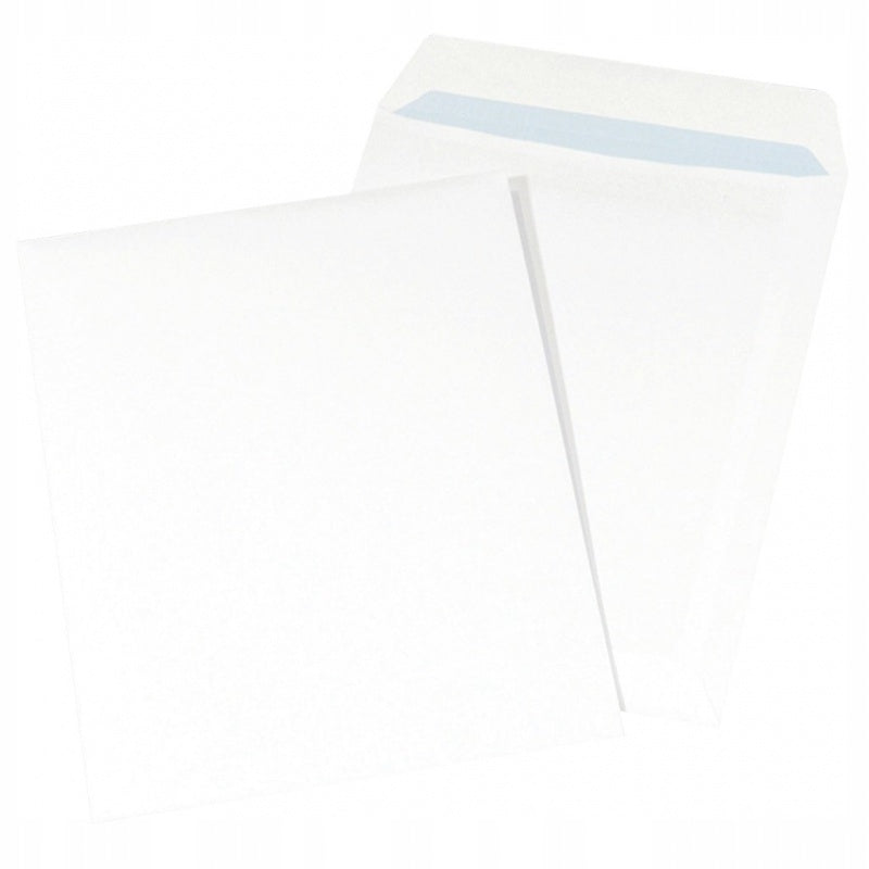 OFFICE ENVELOPES C4 SK WHITE SELF-STICKING FOR A4 CORRESPONDENCE DOCUMENTS