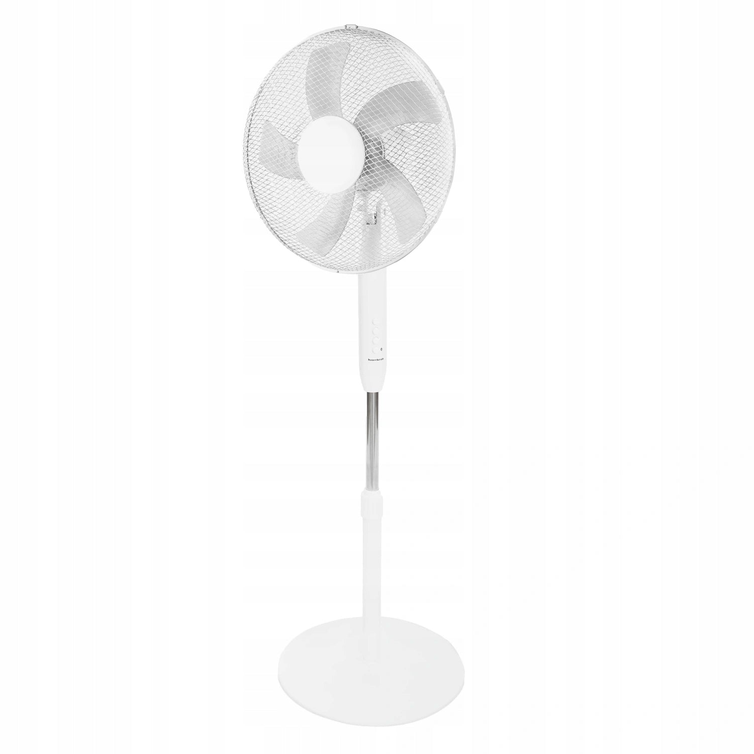 OFFICE FLOOR FAN STANDING WINDMILL 3 operating modes 5 blades QUIET Manufacturer code do biura salonu GABINETU PRACY