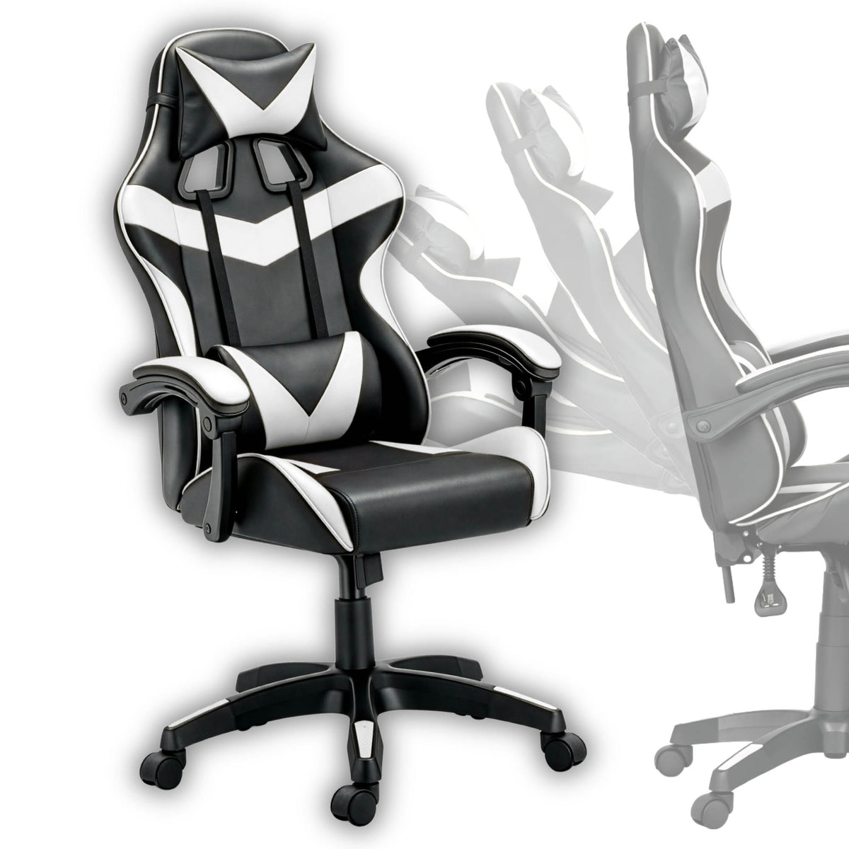 OFFICE GAMING CHAIR Rotating Bucket Baby Gaming Chair