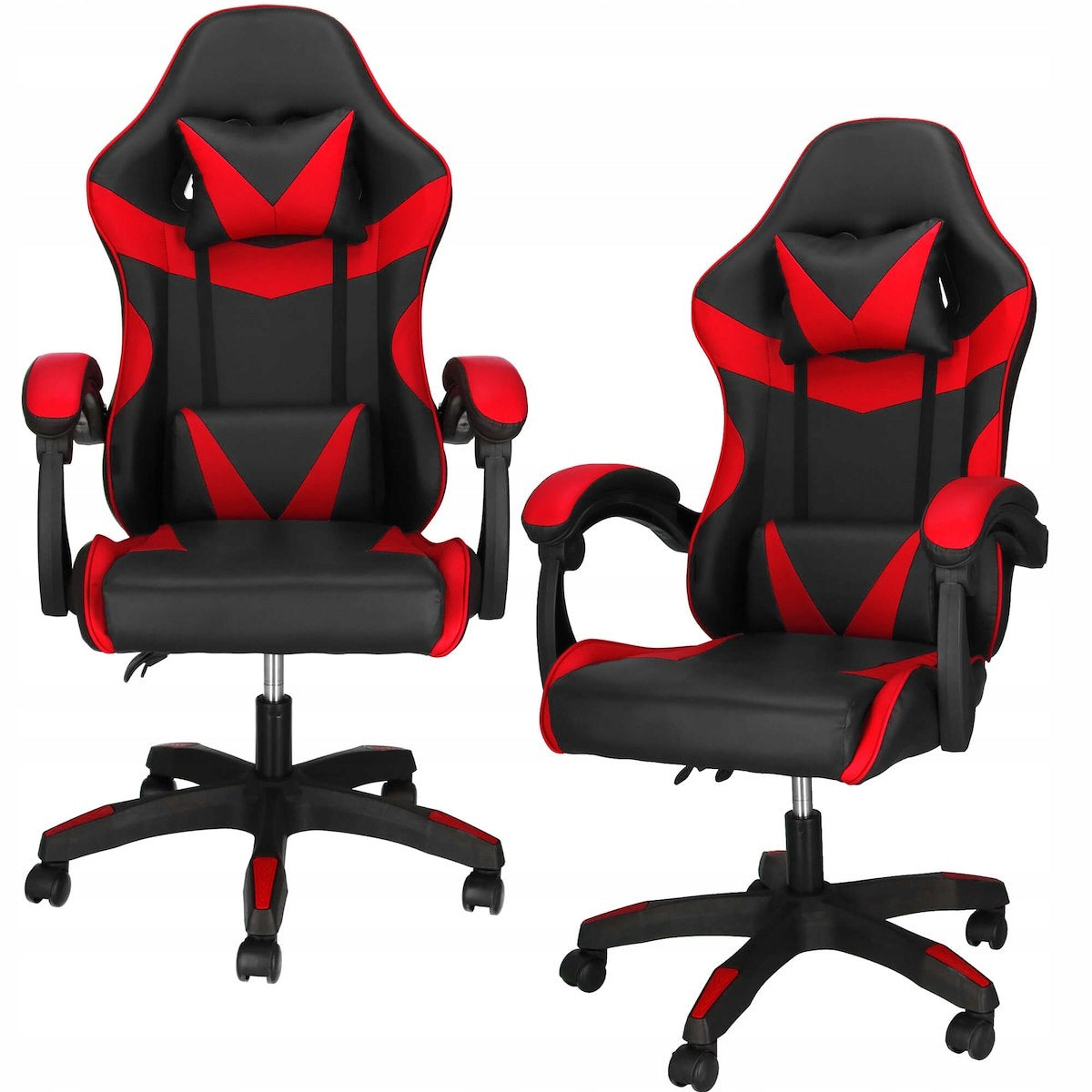 OFFICE GAMING CHAIR Rotating Bucket Gaming Chair