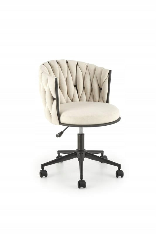 OFFICE SWIVEL BUCKET VOUCHER BEIGE HALMAR FOR OFFICE