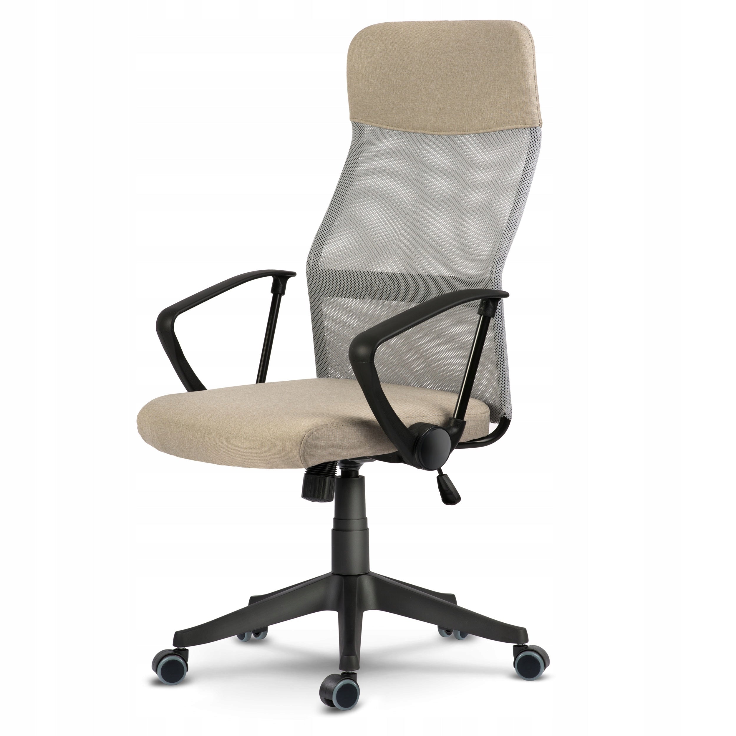 OFFICE SWIVEL CHAIR ADJUSTABLE ERGONOMIC FABRIC OFFICE CHAIR Manufacturer code 2452