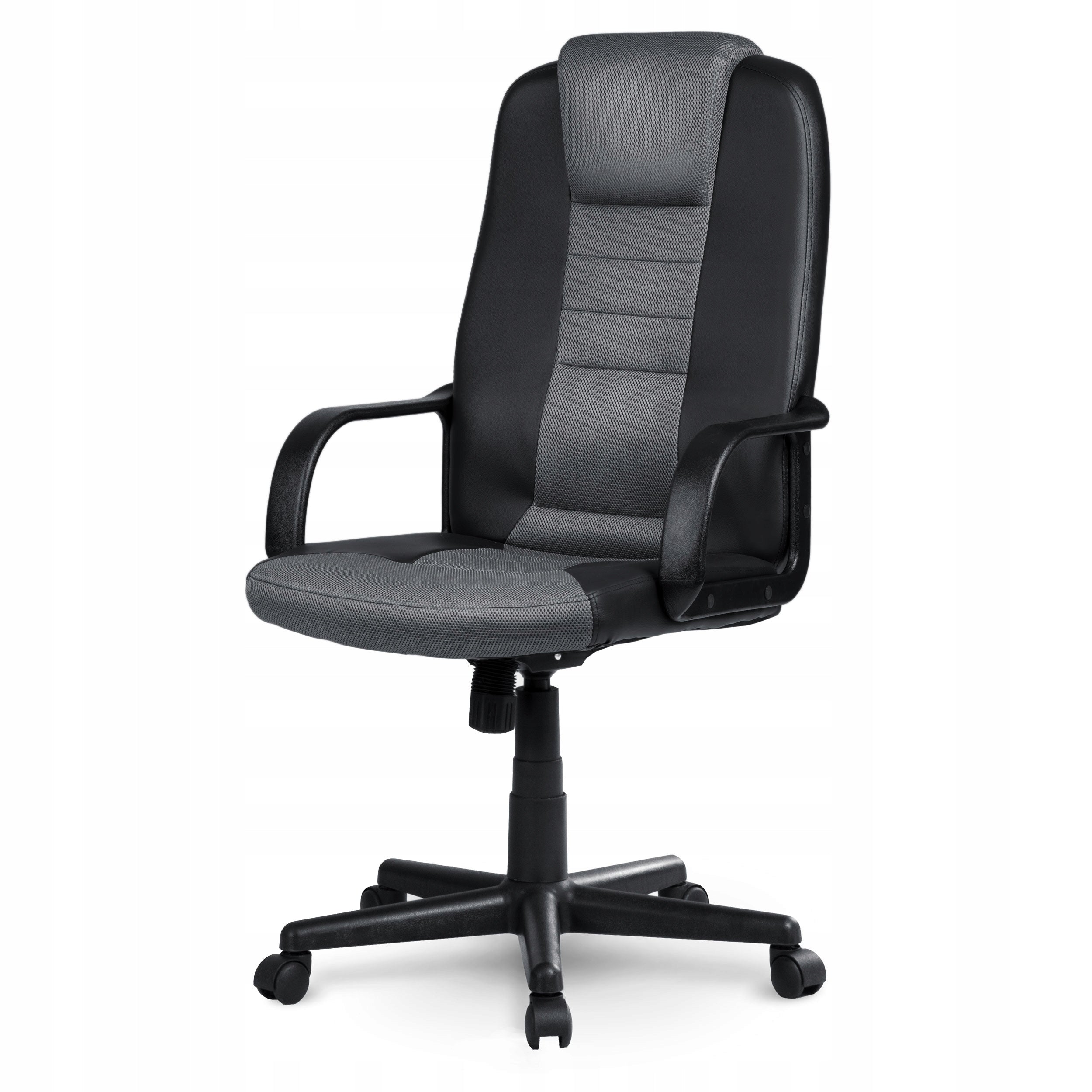OFFICE SWIVEL CHAIR ADJUSTABLE ERGONOMIC OFFICE SWIVEL CHAIR Packaging status original