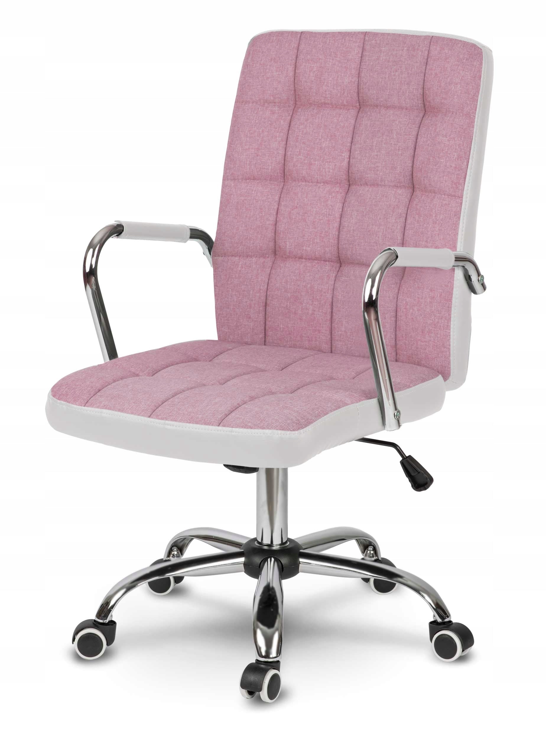 OFFICE SWIVEL CHAIR ADJUSTABLE FOR DESK PINK OFFICE SWIVEL CHAIR Manufacturer code 590695200